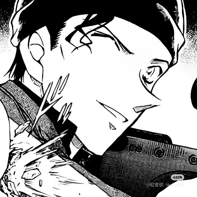 赤井秀一 ＆ 沖矢昴 ＆ 諸星大