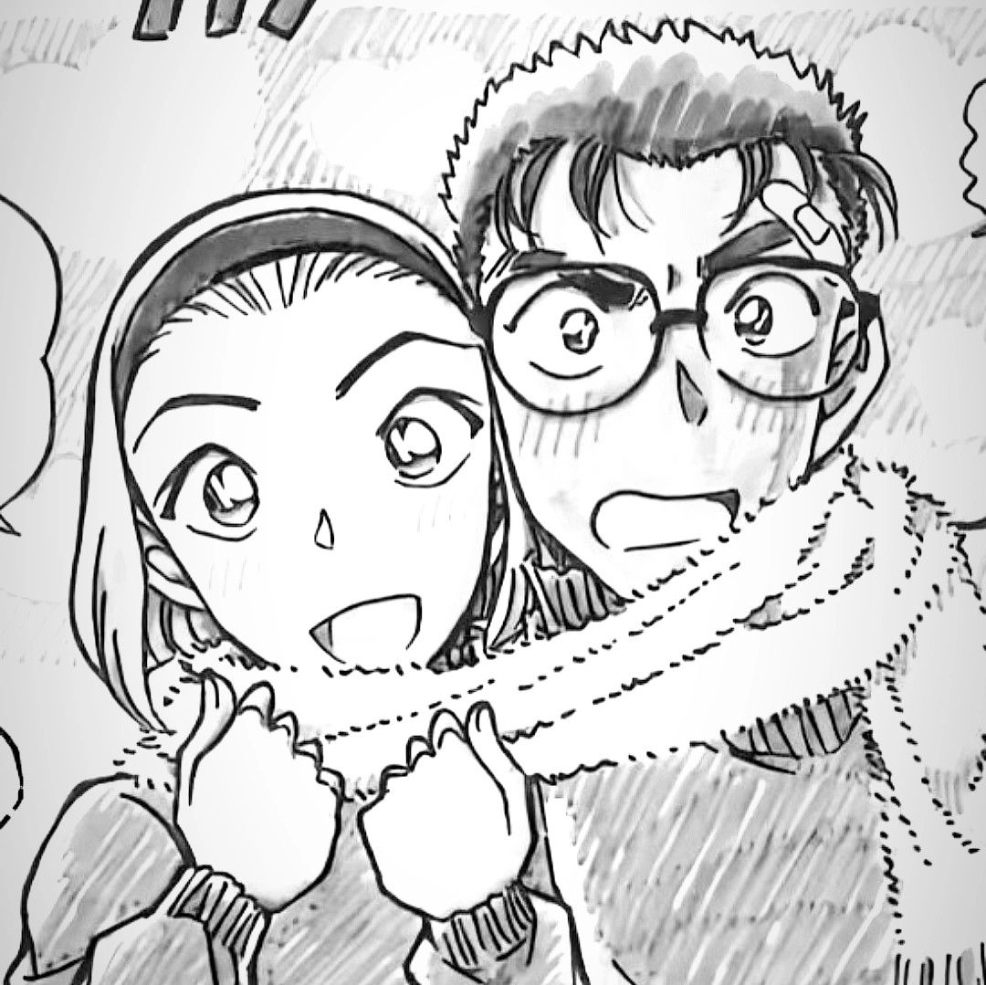 鈴木園子 ＆ 京極真