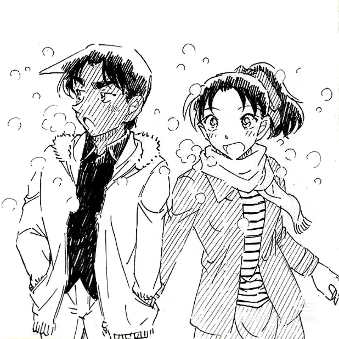 服部平次 ＆ 遠山和葉