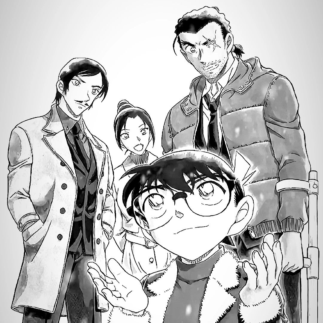 長野三人組（諸伏高明、大和敢助、上原由衣）