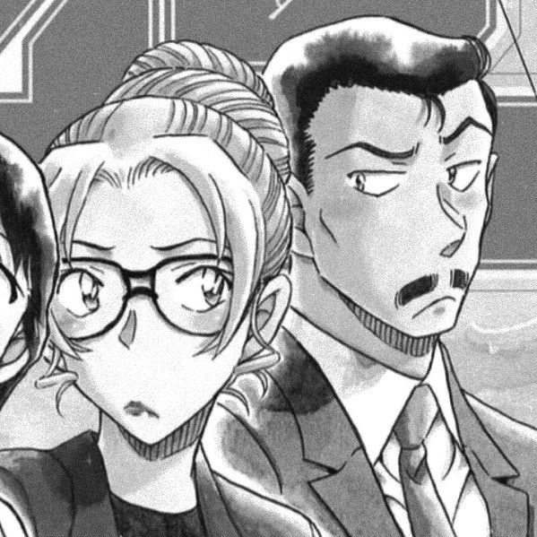 毛利小五郎＆妃英理