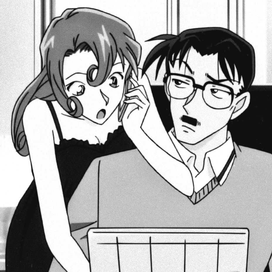 工藤優作、工藤有希子