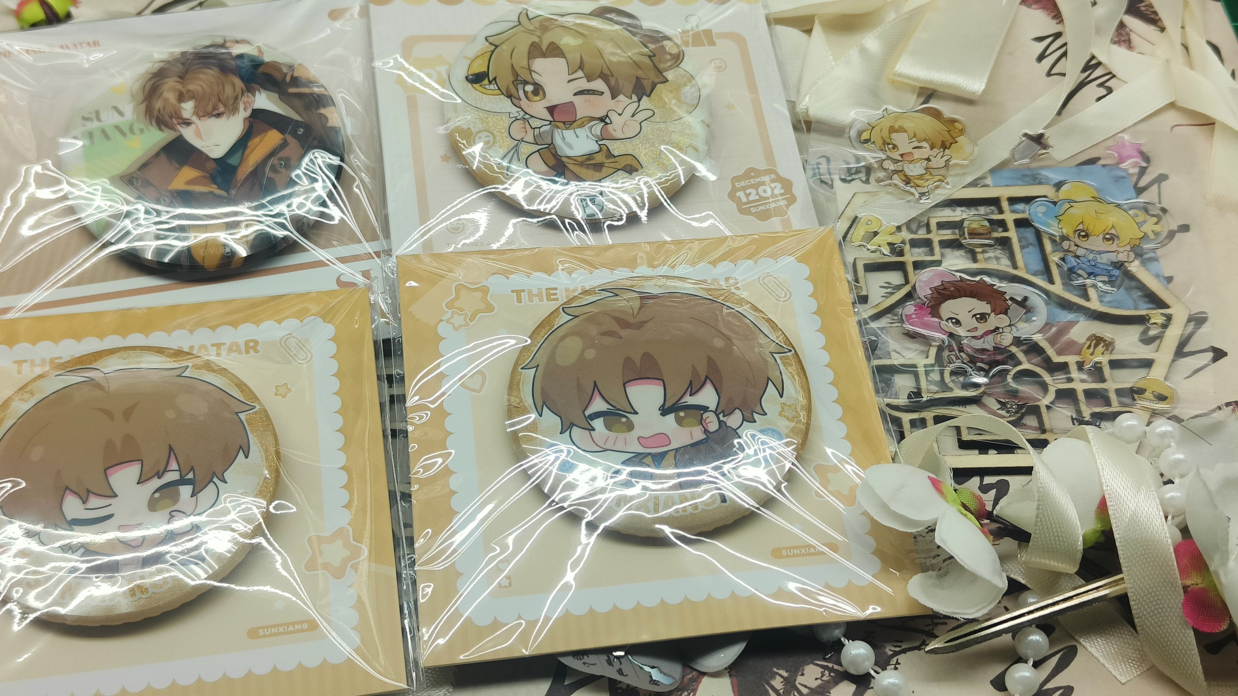 【尾/餘量】街頭留影Snapshot 吧唧