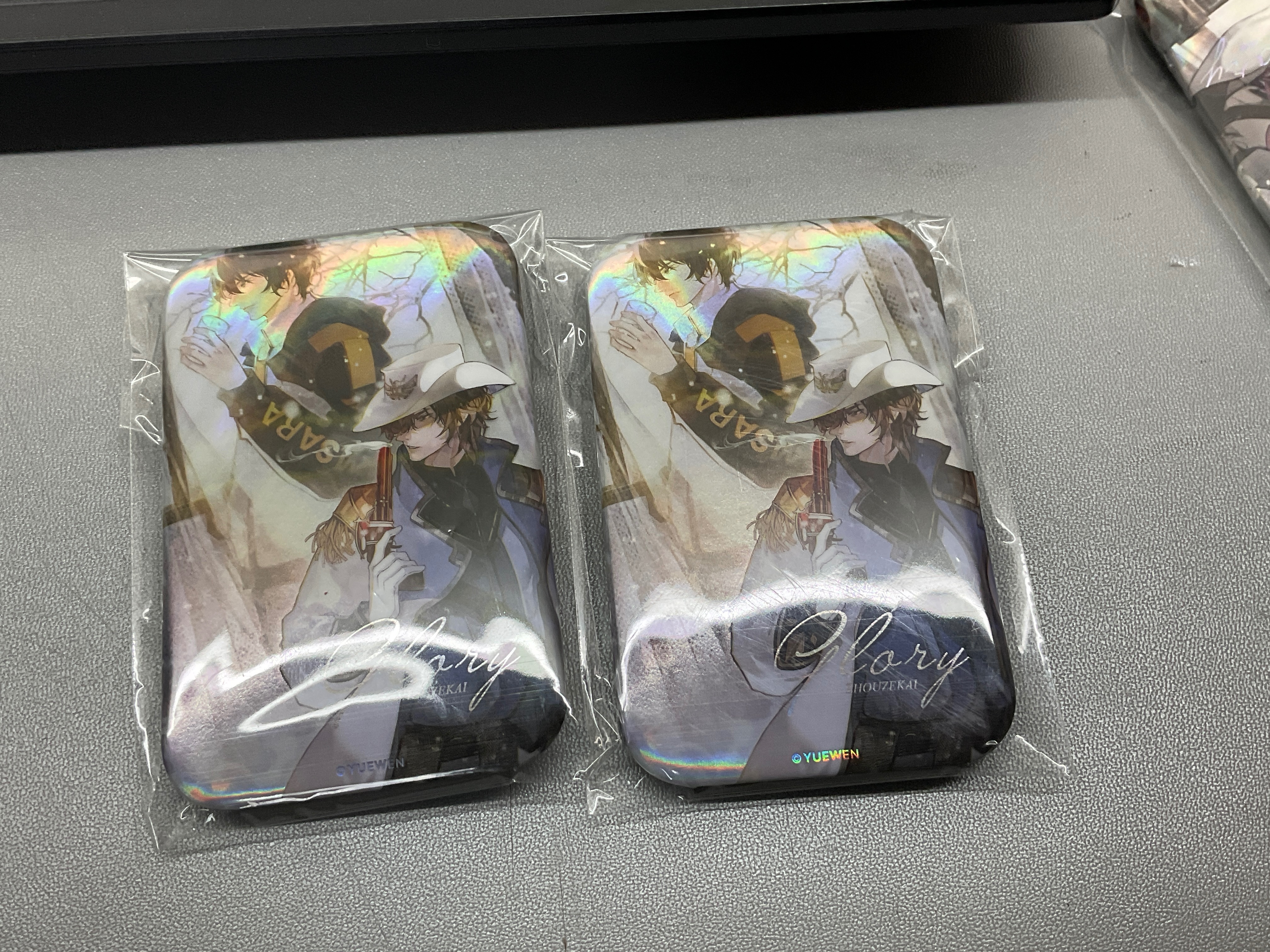 【現貨】鏡我雙生