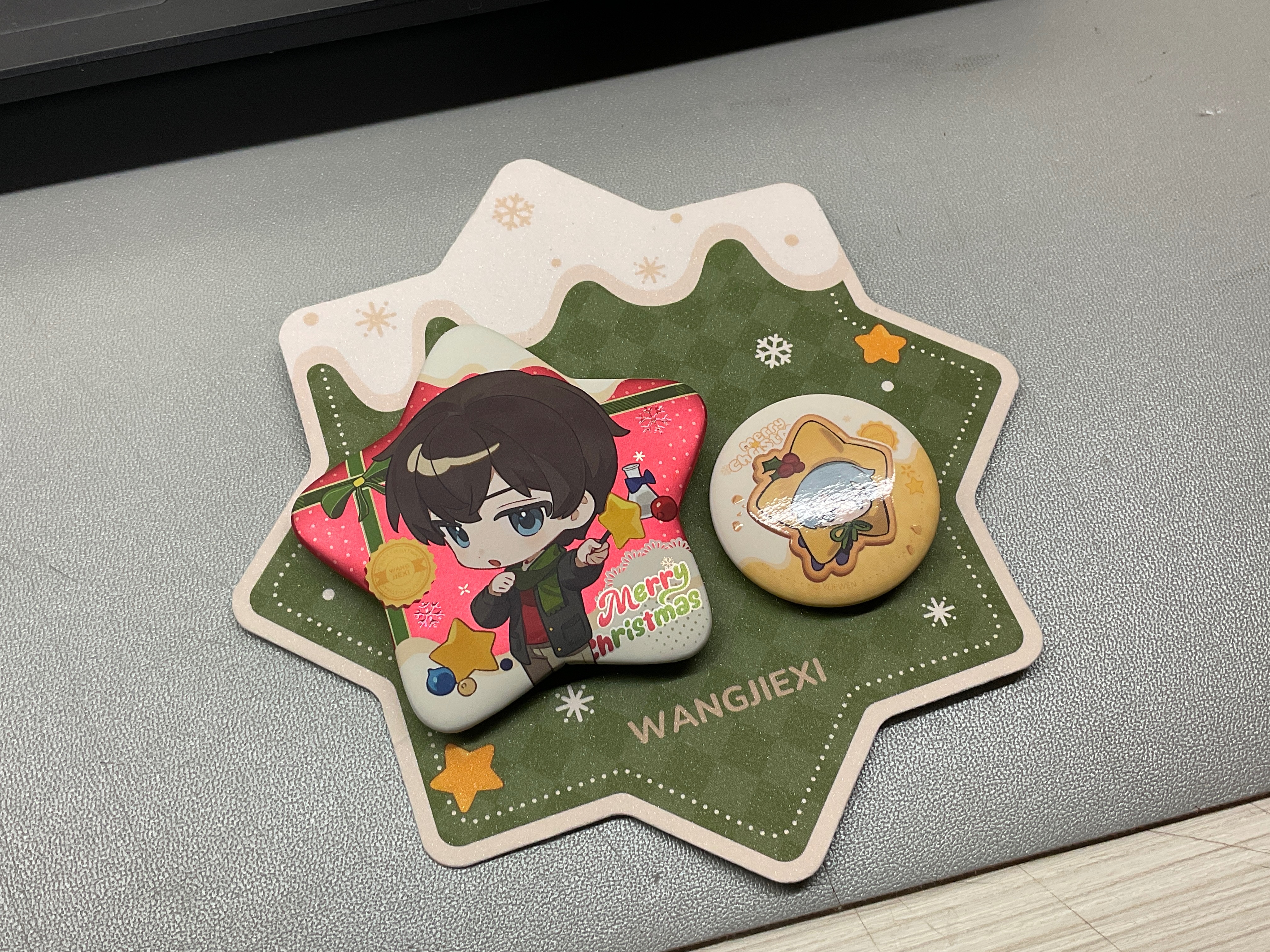 【現貨】聖誕綺夢系列