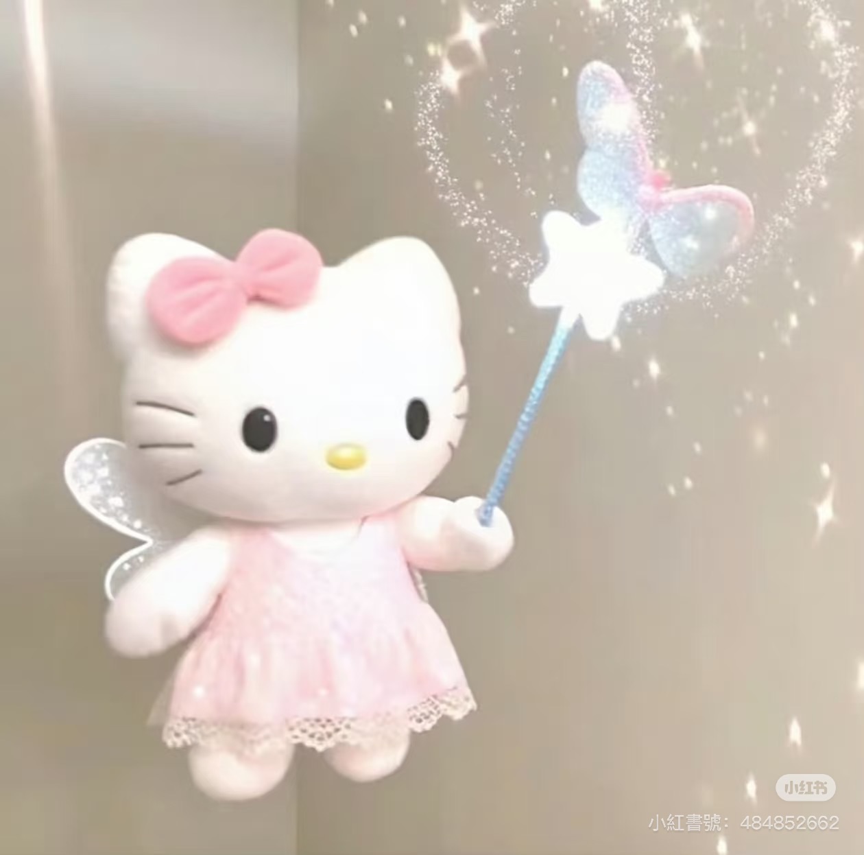 Kitty髮夾大合集