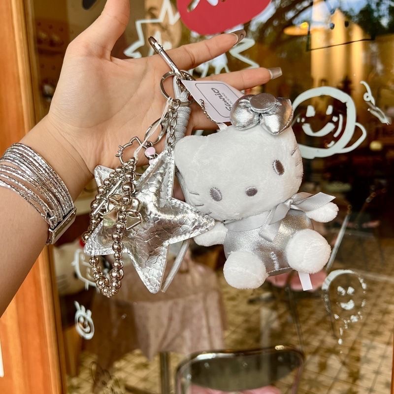 正版HelloKitty包包掛件