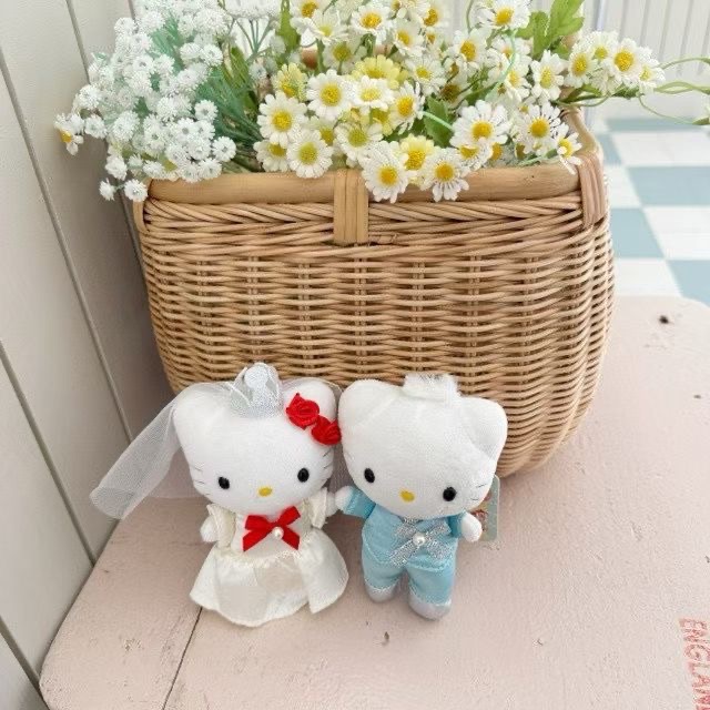 韓國🇰🇷超萌結婚kitty