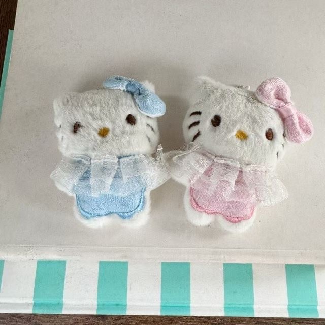 韓國🇰🇷毛絨絨潦草kitty