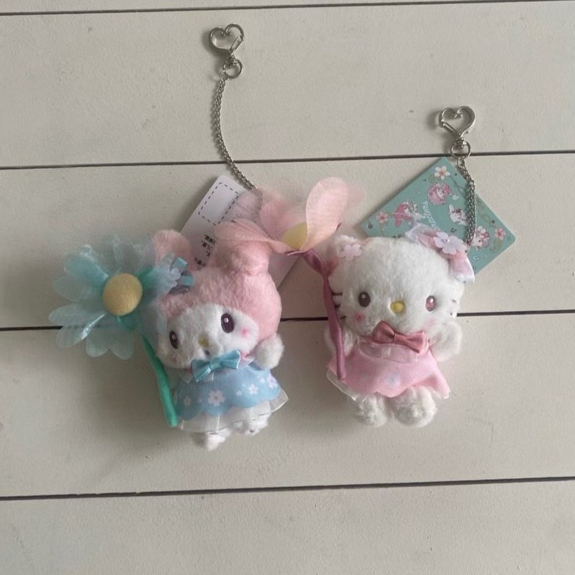 韓國🇰🇷仙女系列美樂蒂kitty