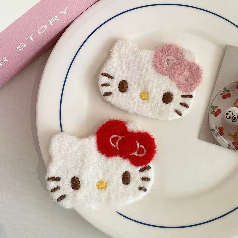 Kitty瀏海貼