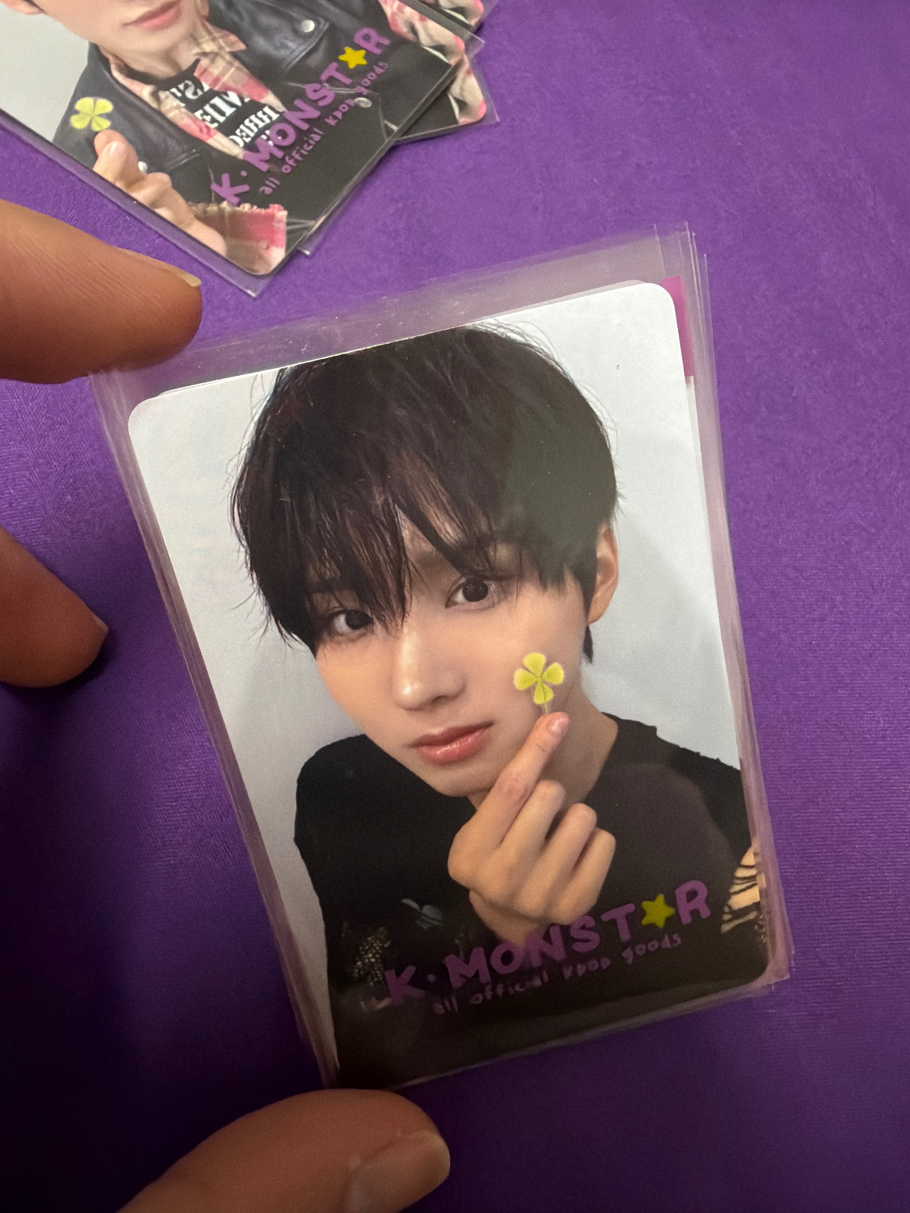 KM一日店長特典