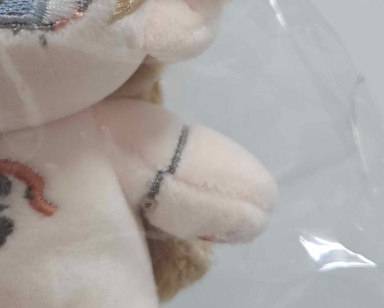 賭徒-傑克 臂環刺繡微瑕版（有骨）