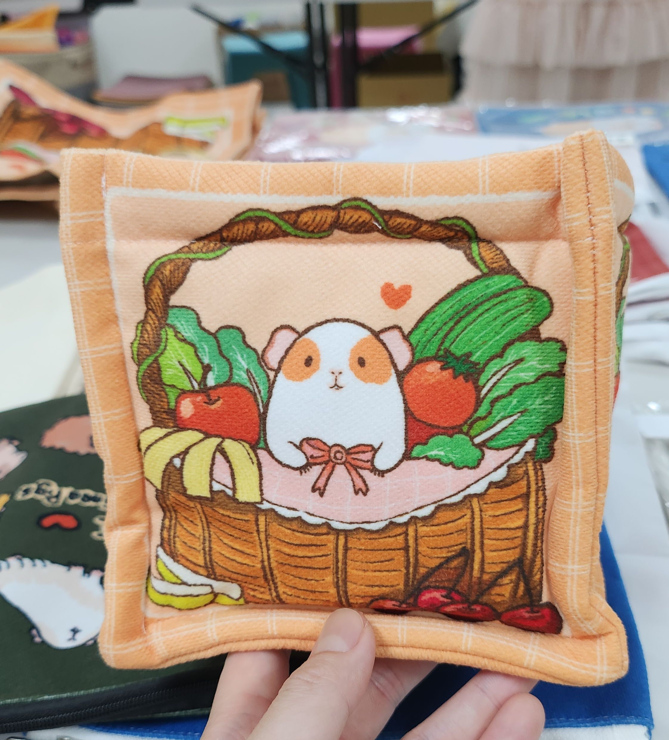 布製收納盒