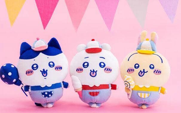 預購 吉伊卡哇樂園系列S娃