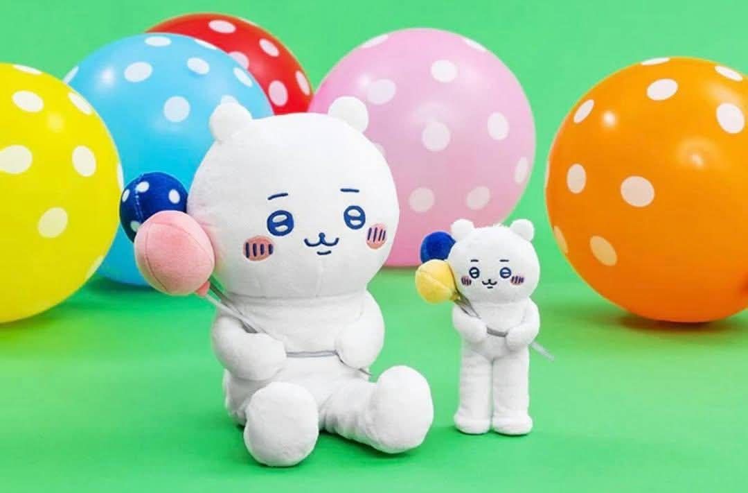 （官網已售完）預購 吉伊卡哇樂園長腿系列