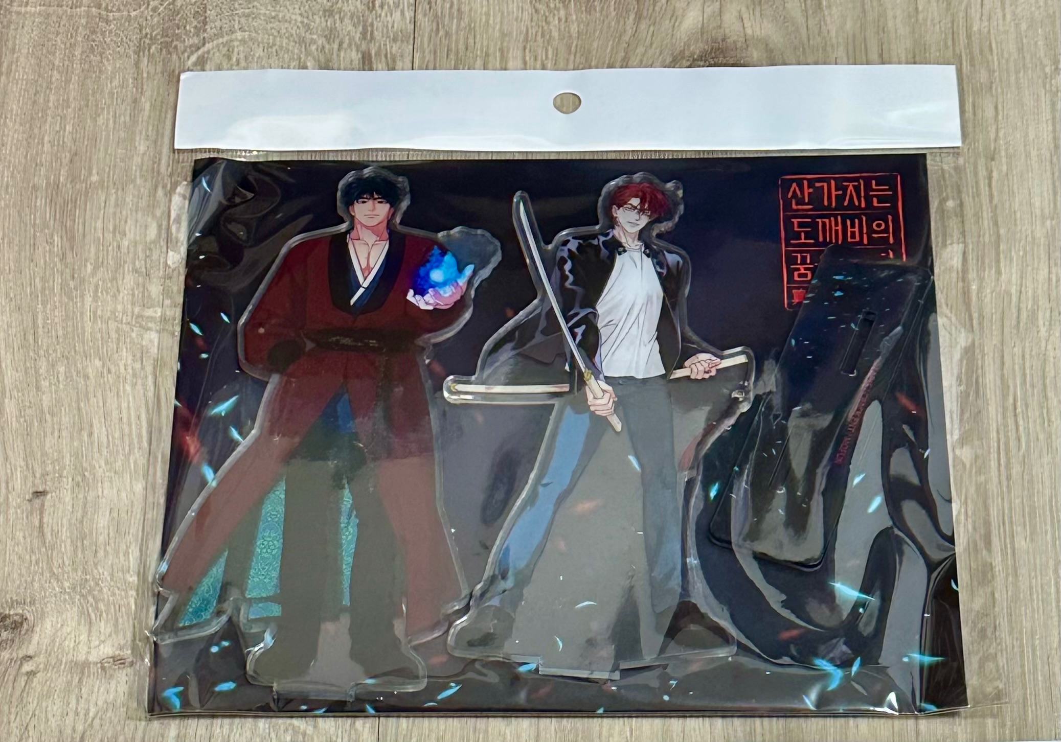BL 週邊