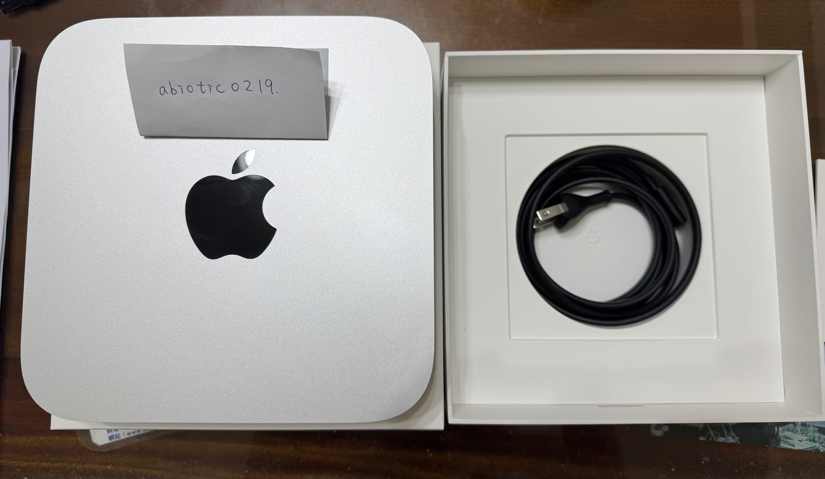 Mac Mini M2 8G/256G
