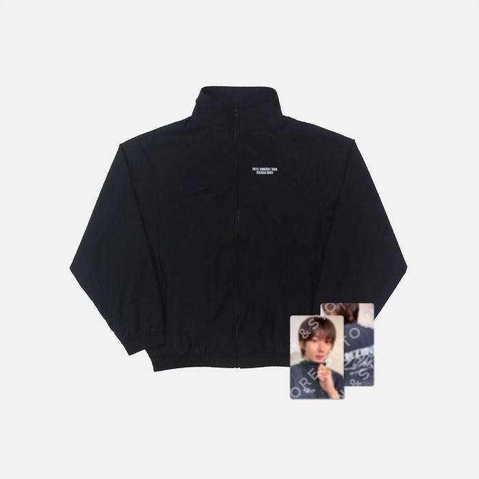 🐢【預購中】2025 RIIZE CONCERT TOUR [RIIZING LOUD] 官方周邊-拉鍊外套小卡組🐢