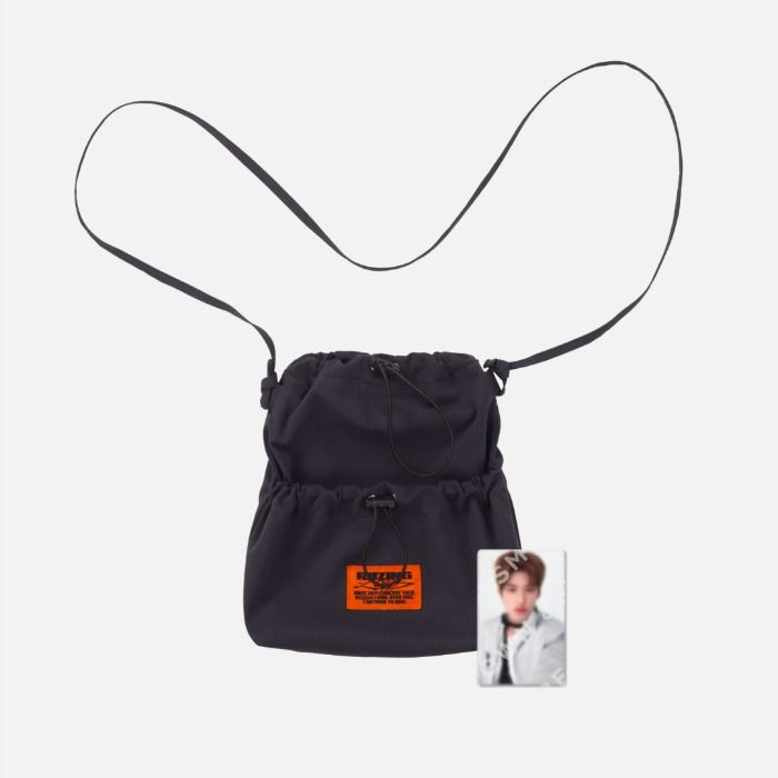 🐢【預購中】2025 RIIZE CONCERT TOUR [RIIZING LOUD] 官方周邊-側背包小卡組🐢