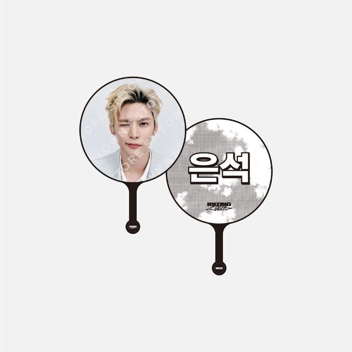 🐢【預購中】2025 RIIZE CONCERT TOUR [RIIZING LOUD] 官方周邊-扇子🐢