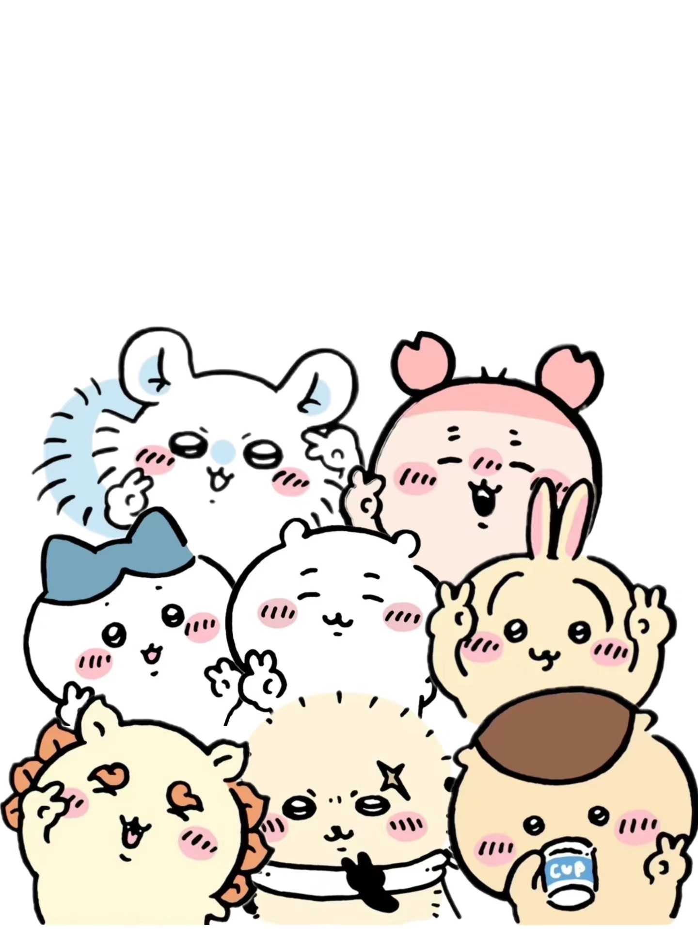 吉伊卡哇＆自嘲熊在台現貨