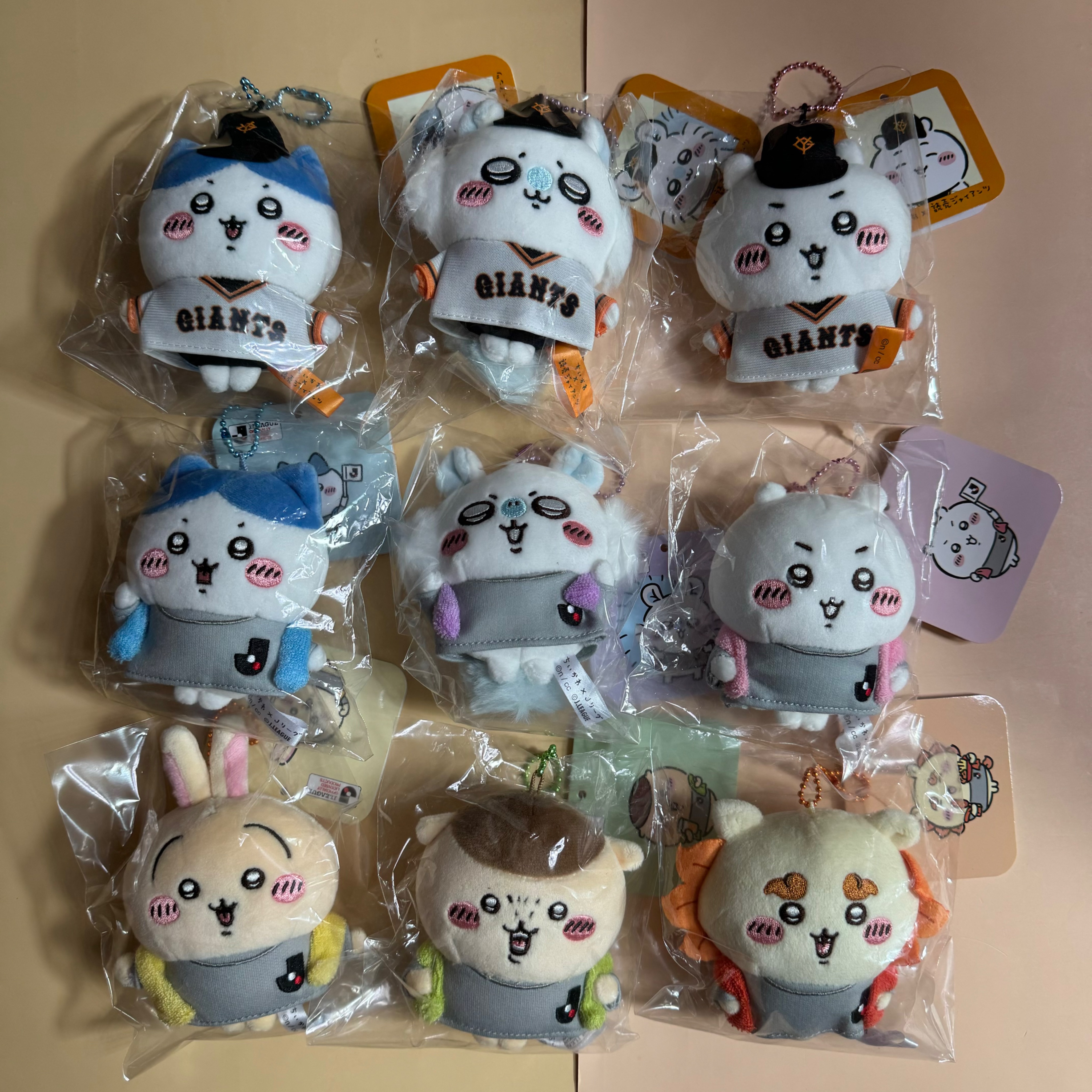 棒球、足球系列