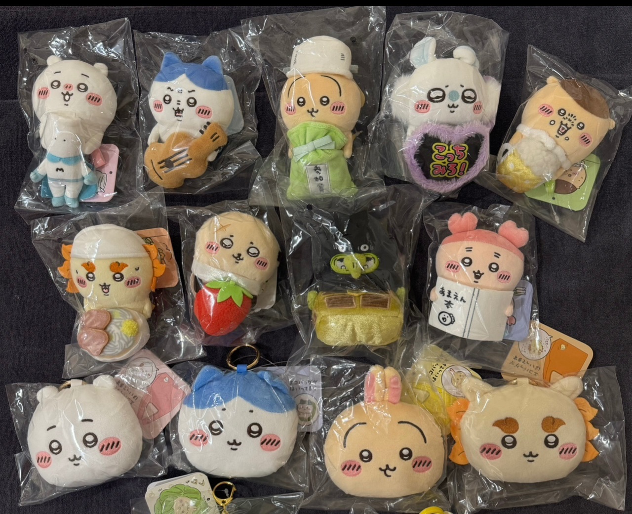 電腦掛、大頭收納袋、baby系列