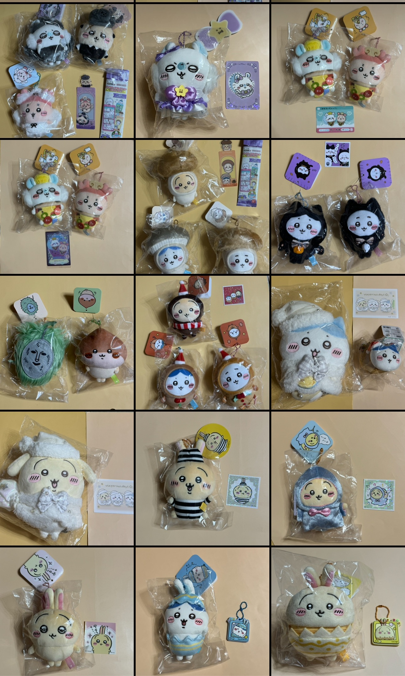 卡娃組（卡片+娃娃）🔺本區全圖售🔺