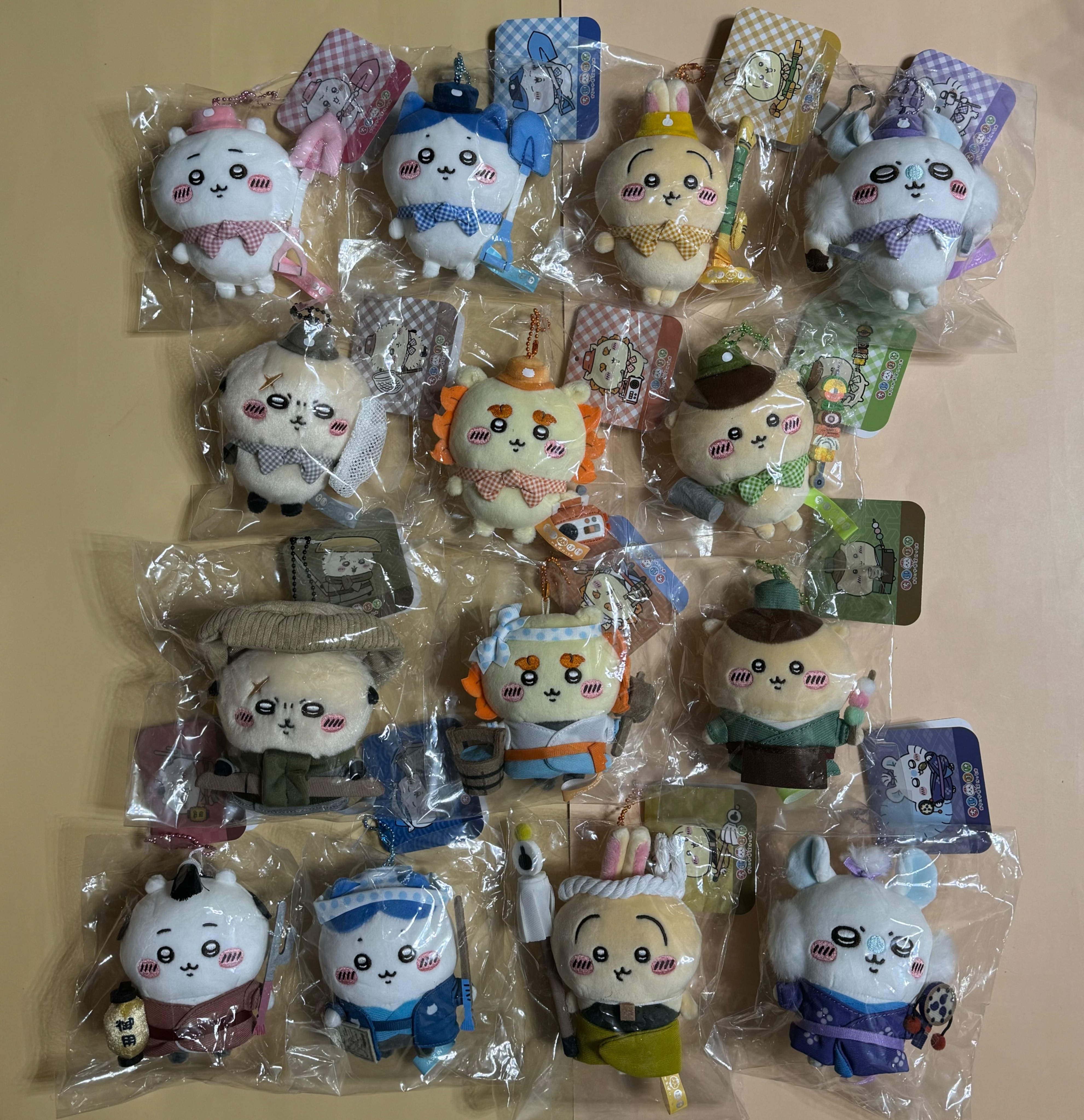 手遊（江戶、野餐）