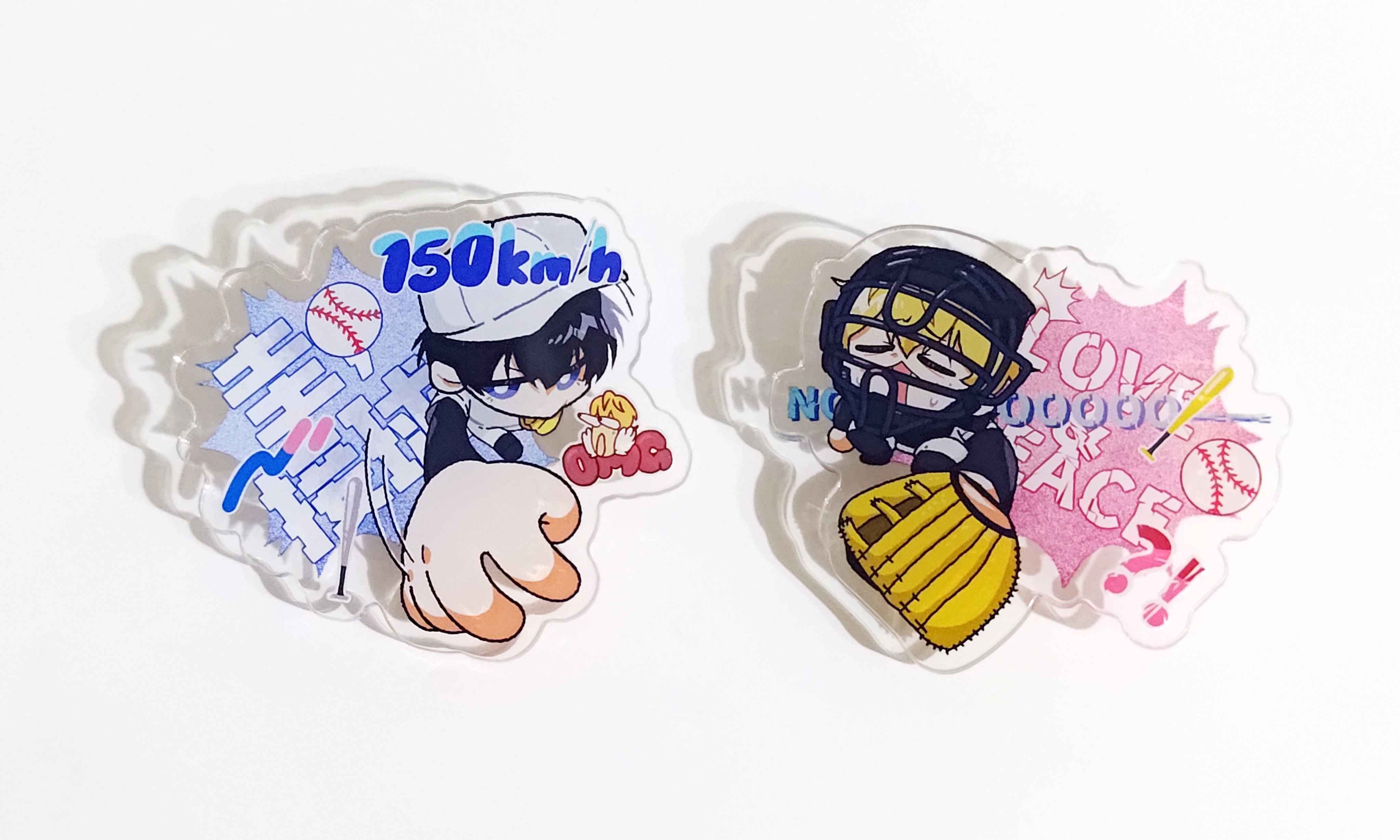 同人自印-失憶投捕