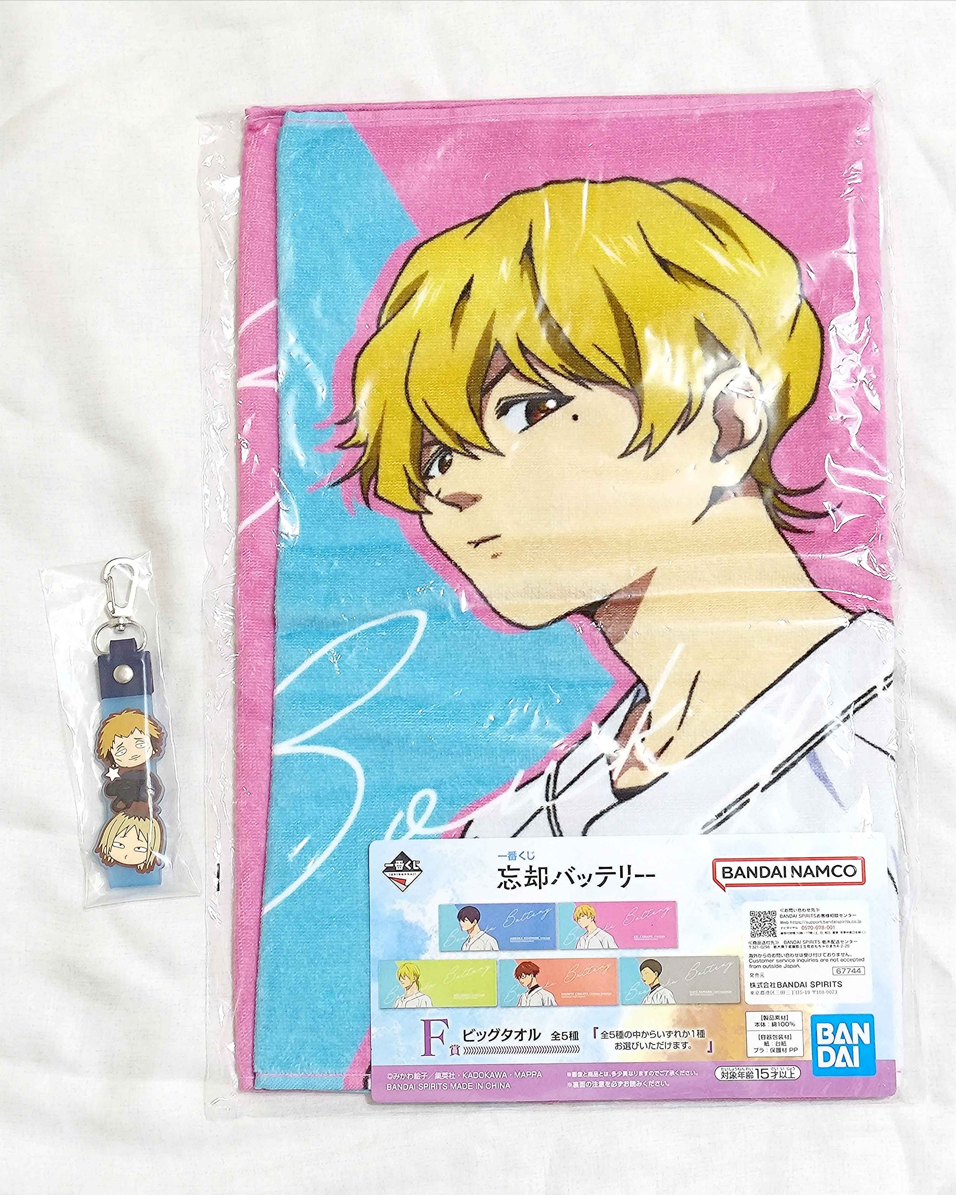 官方周邊-失憶投捕