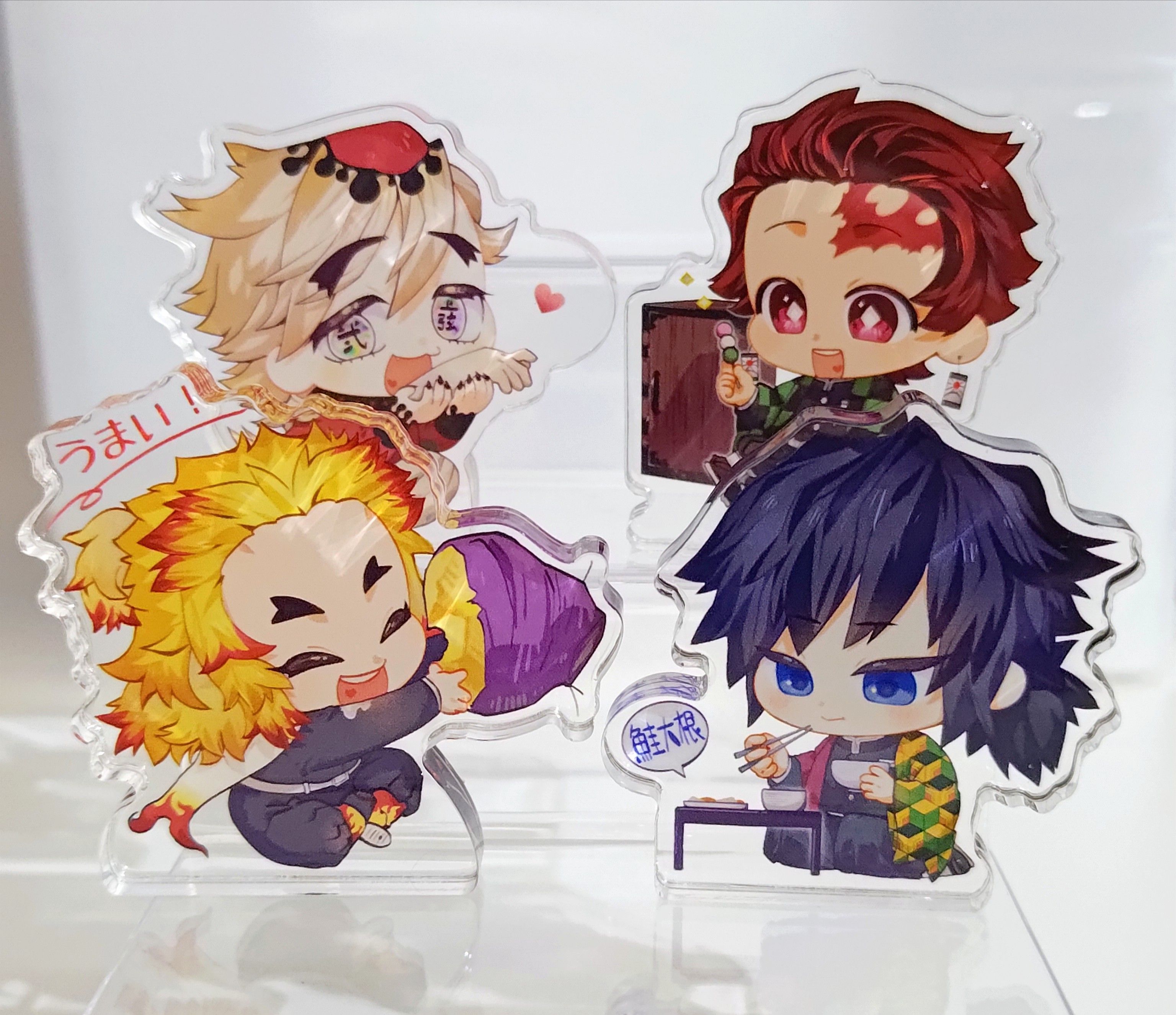 同人自印-鬼滅之刃