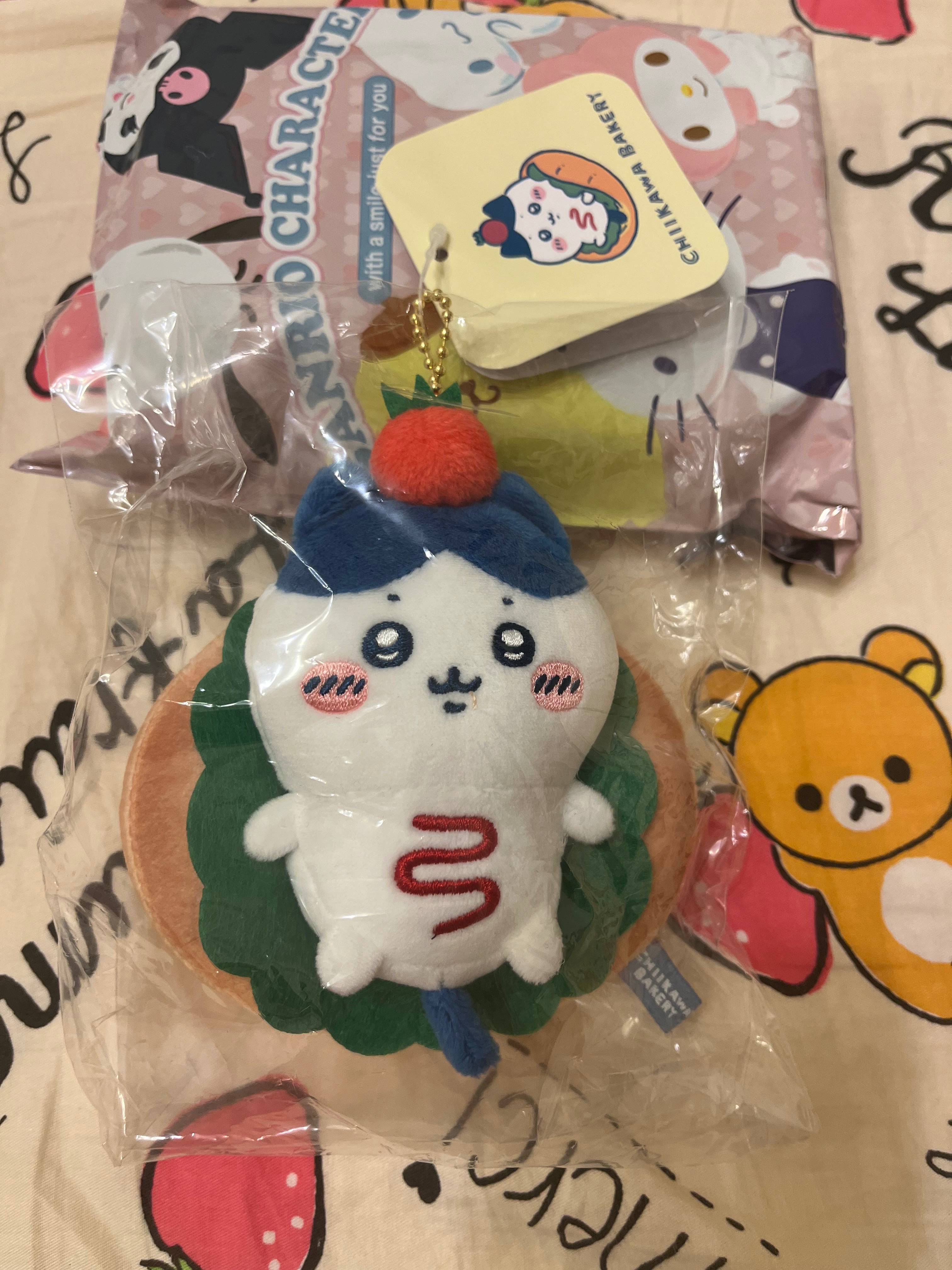 熱狗堡小八