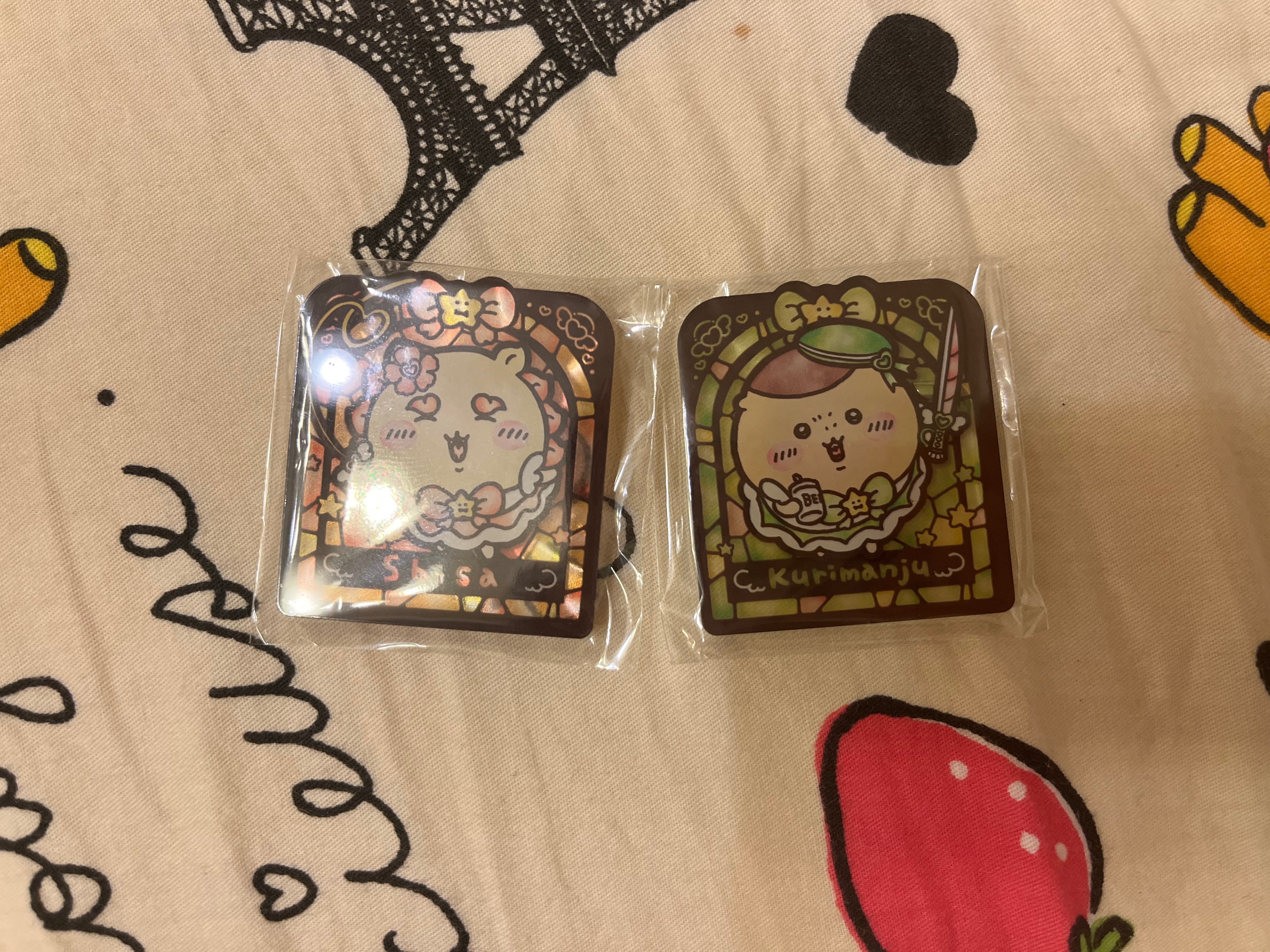 魔法少女徽章