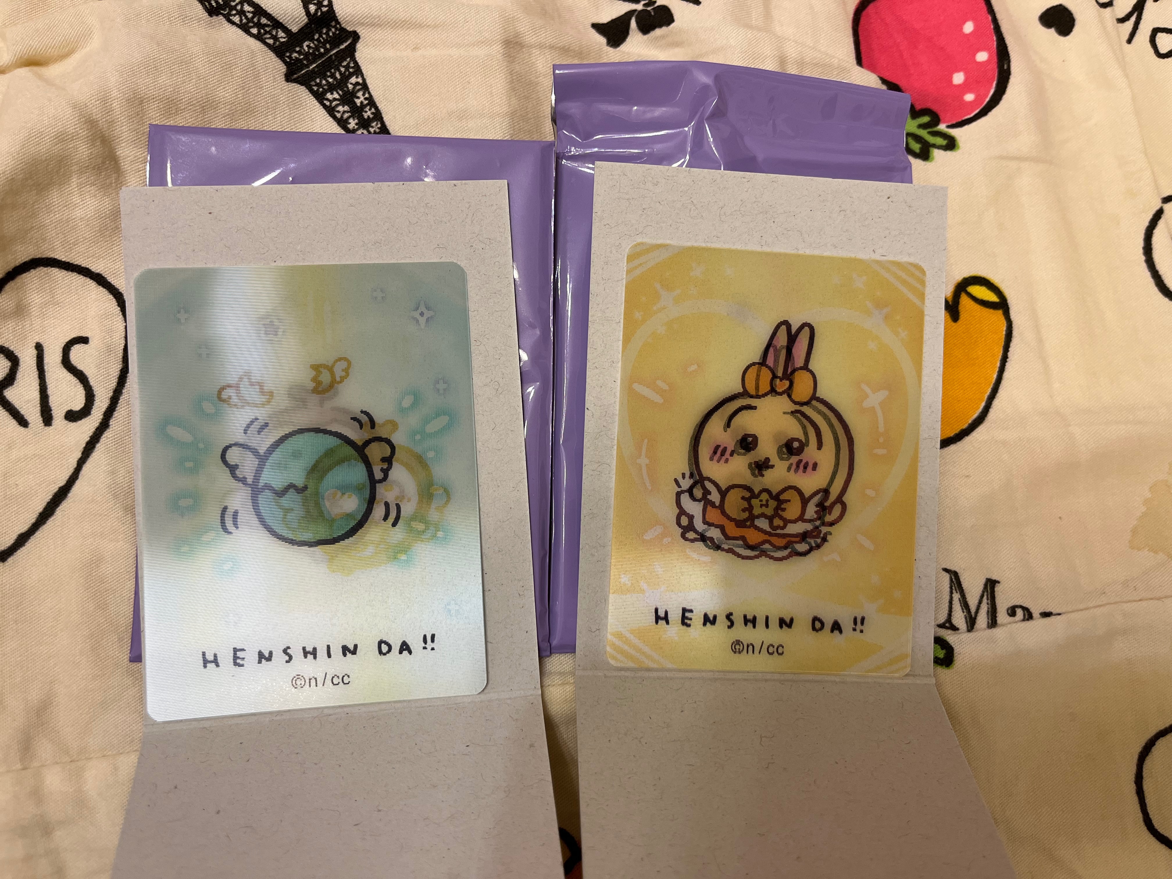 吉伊卡哇小卡