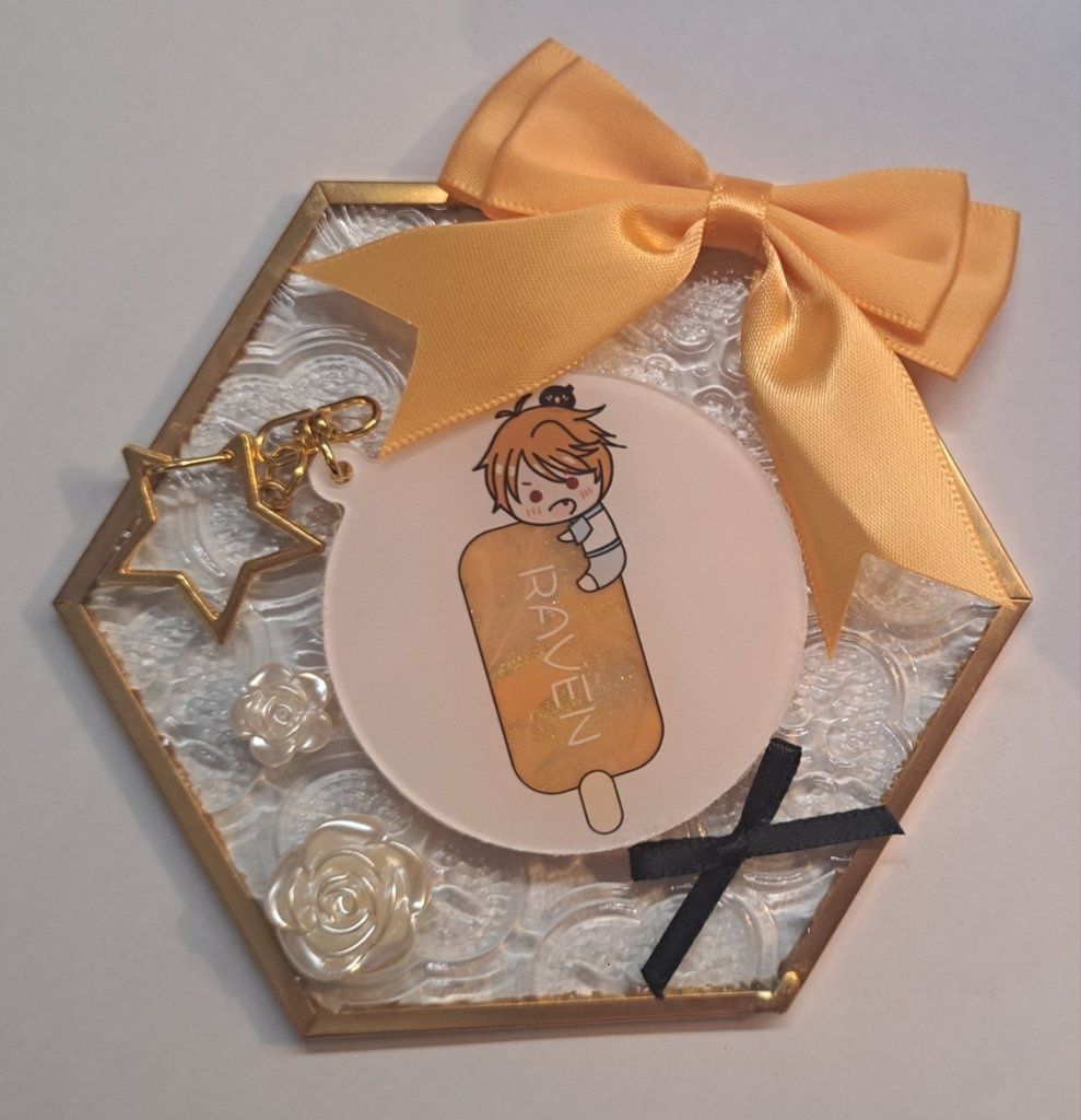 未定事件簿 夏彥冰棒吊飾