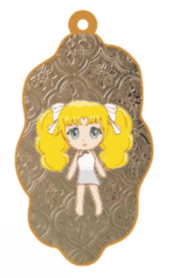 [小甜甜] 台灣味旗袍吊飾