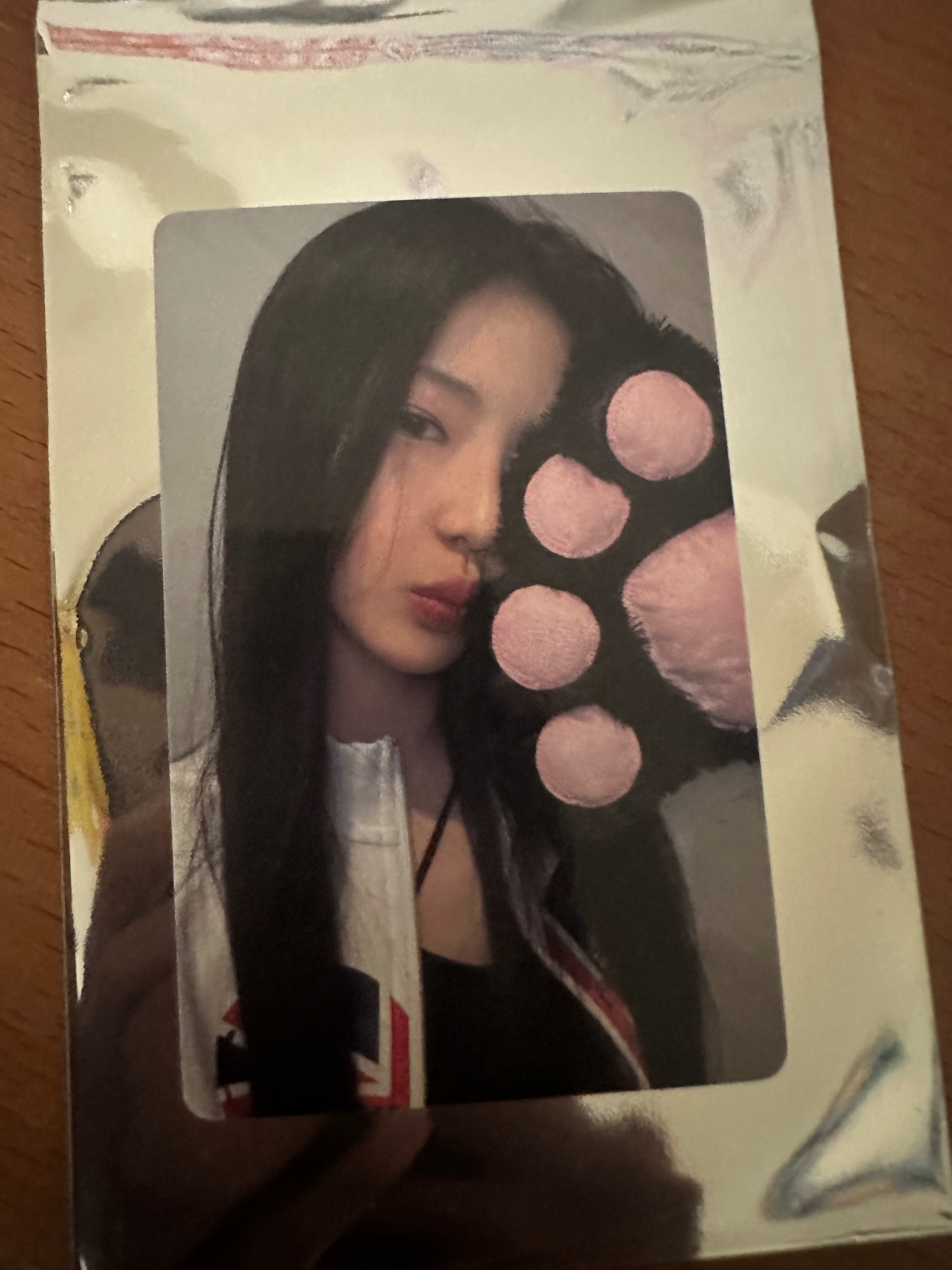 BABYMOSTER 小卡專區