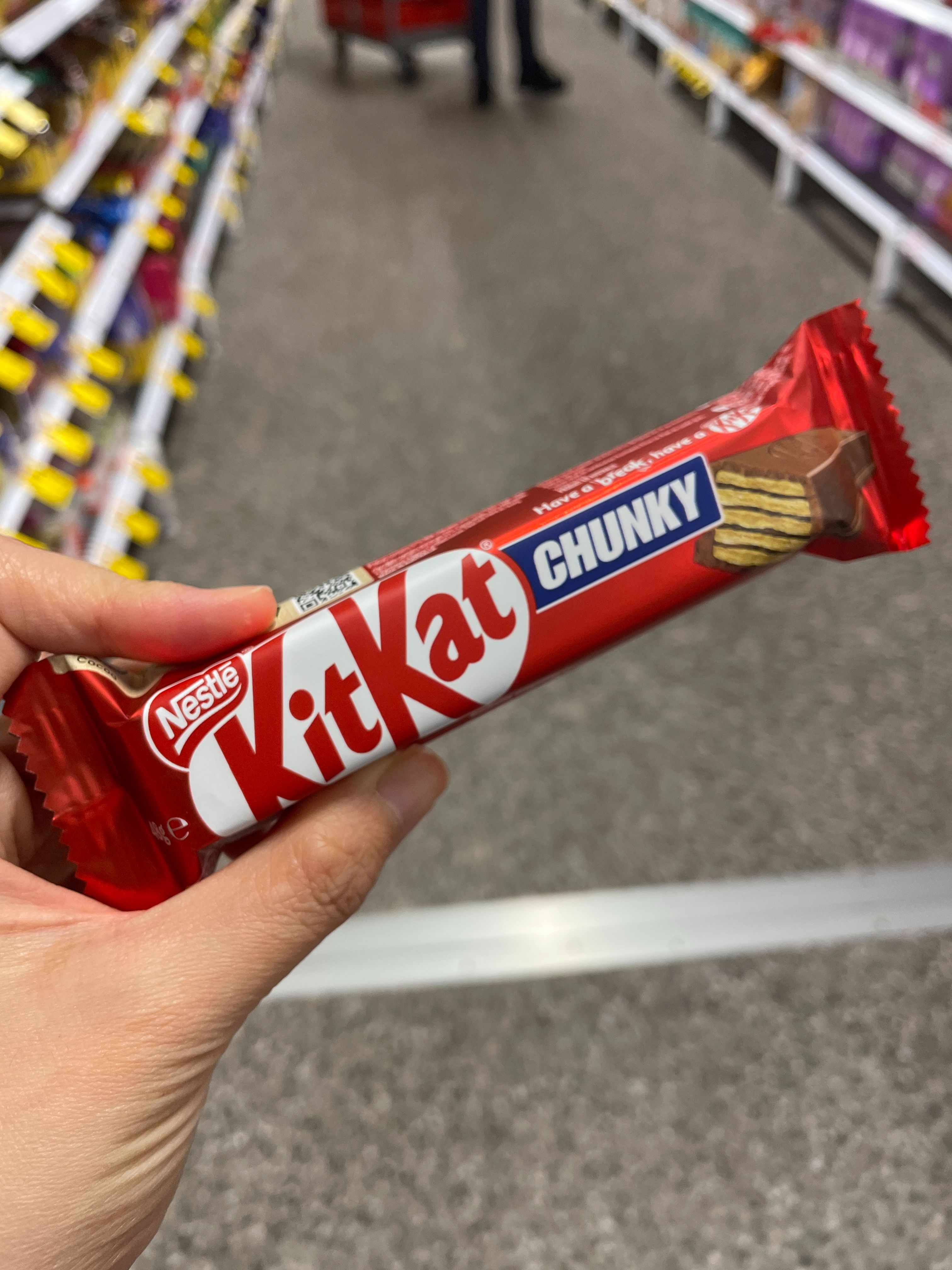 澳洲代購 澳洲商品 雀巢 奇巧 KitKat 巧克力棒 巧克力餅乾 威化餅  ｜多種聯名口味｜非迷你版 45g