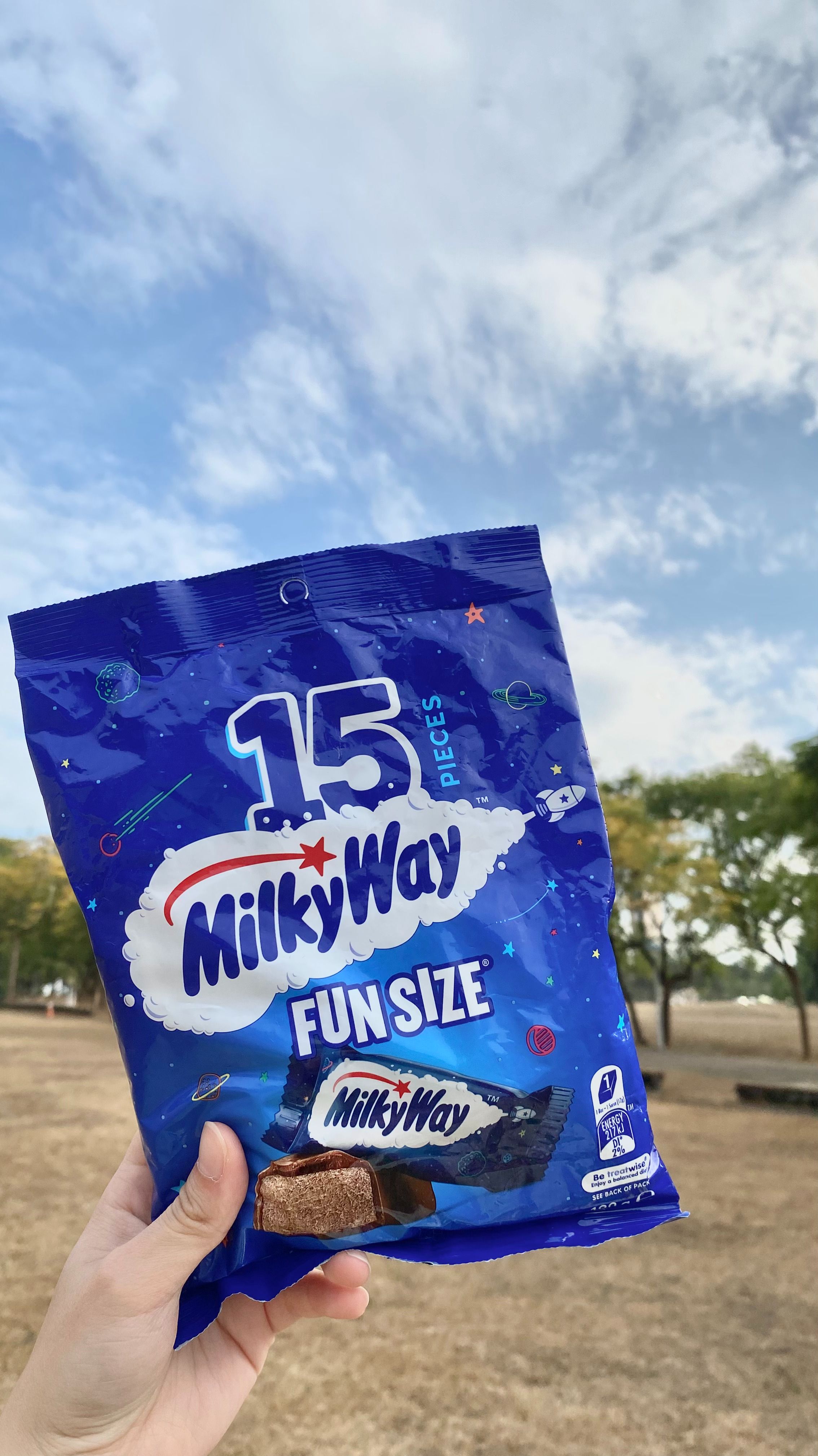 澳洲代購 澳洲商品 Milky Way milkyway 星河巧克力 巧克力餅乾 小朋友 健康 醇濃