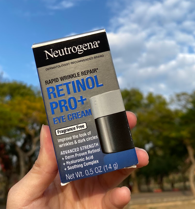 澳洲代購 澳洲商品 Neutrogena 露得清 Retinol Pro+ A醇夜間霜夜霜乳液 Dr. Grace推薦