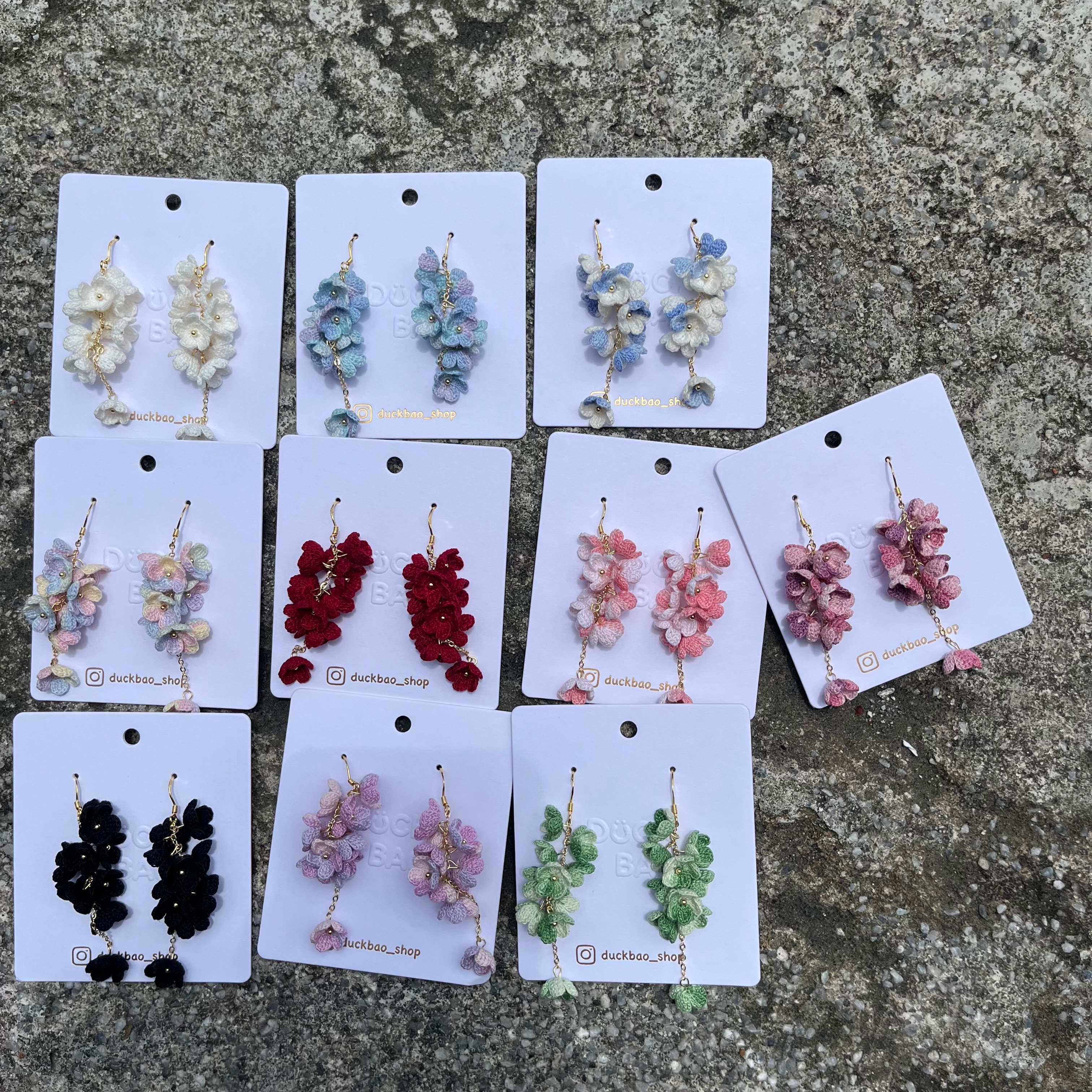 花花串串（20朵花）