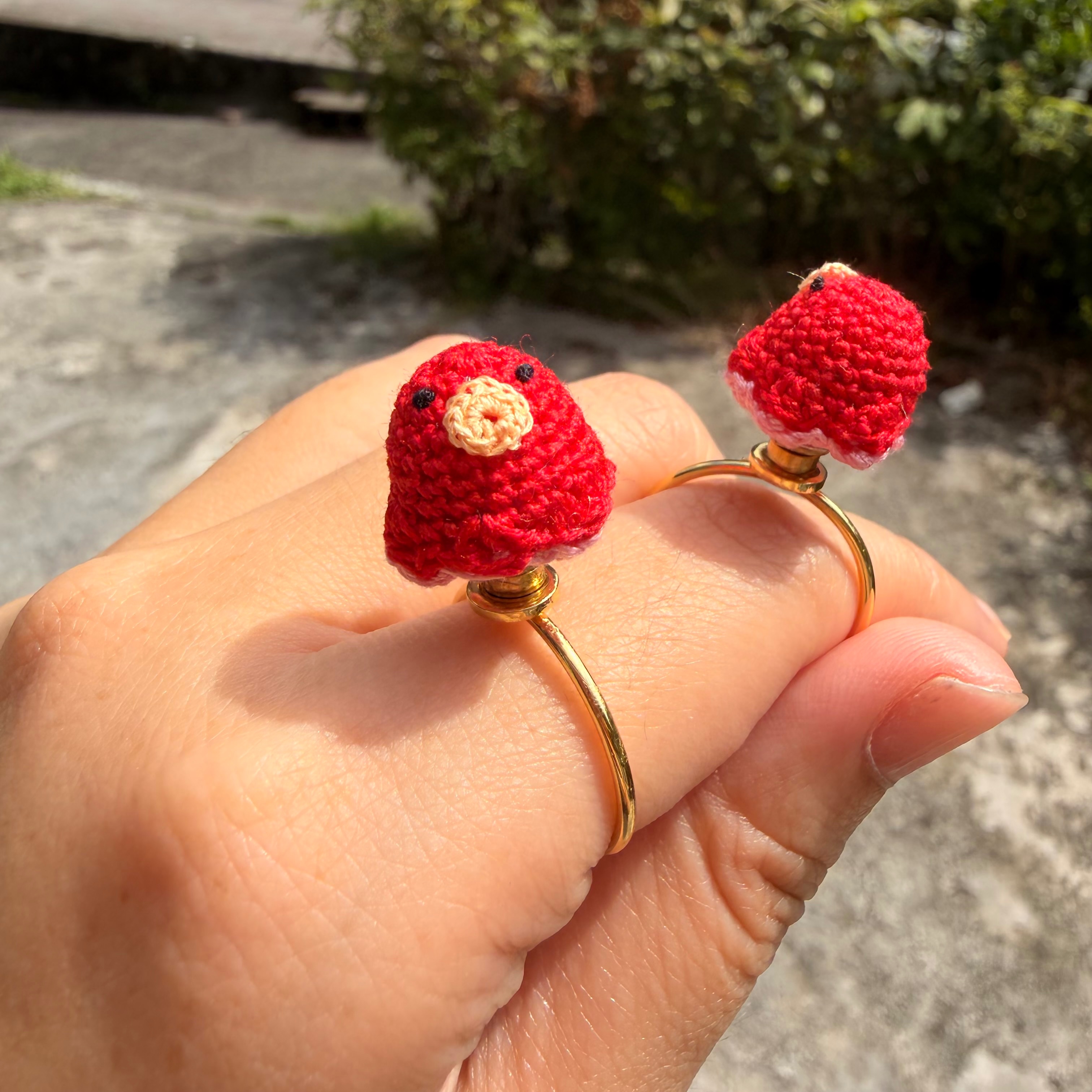 小香腸❤️章魚🐙（會旋轉）