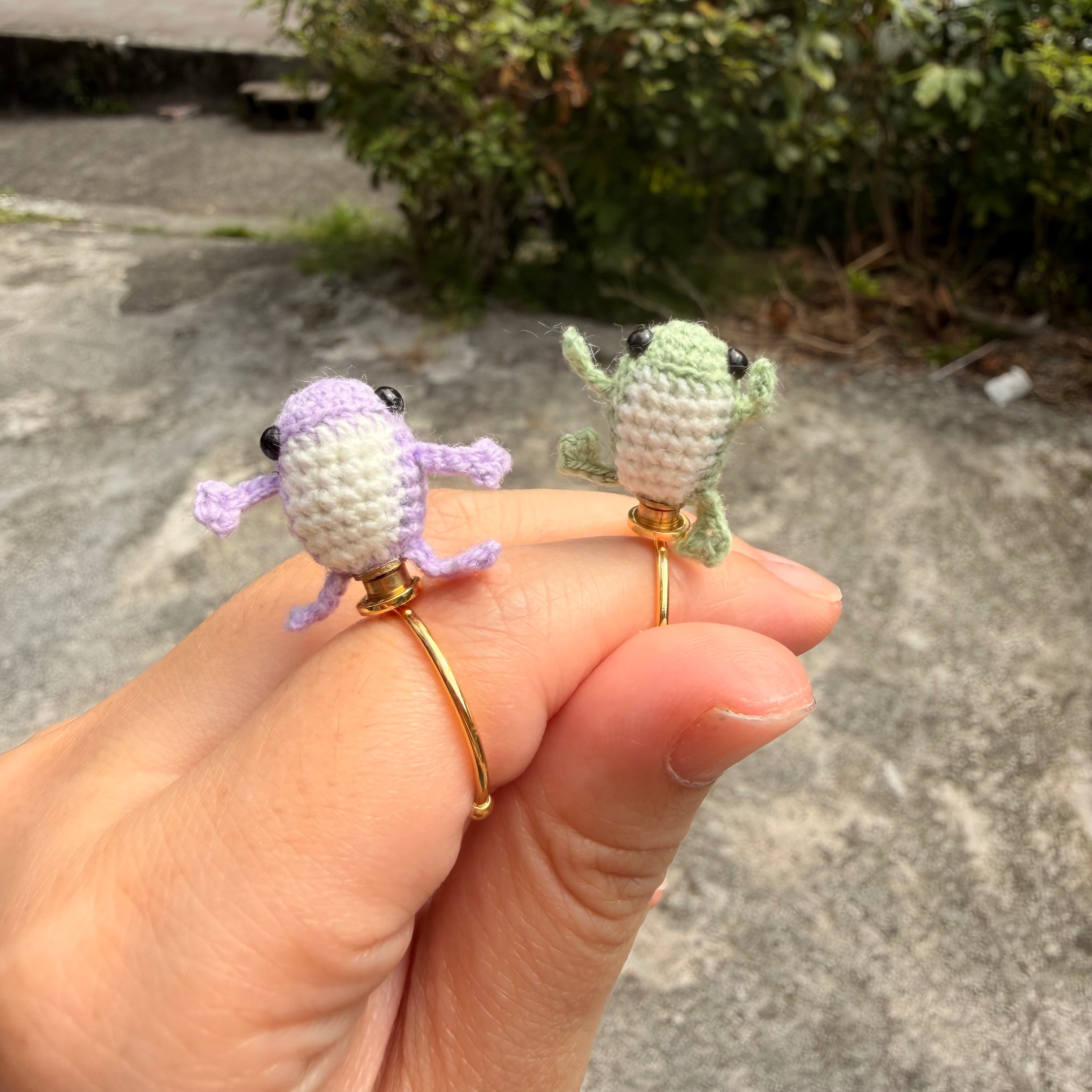 青蛙🐸（會旋轉）