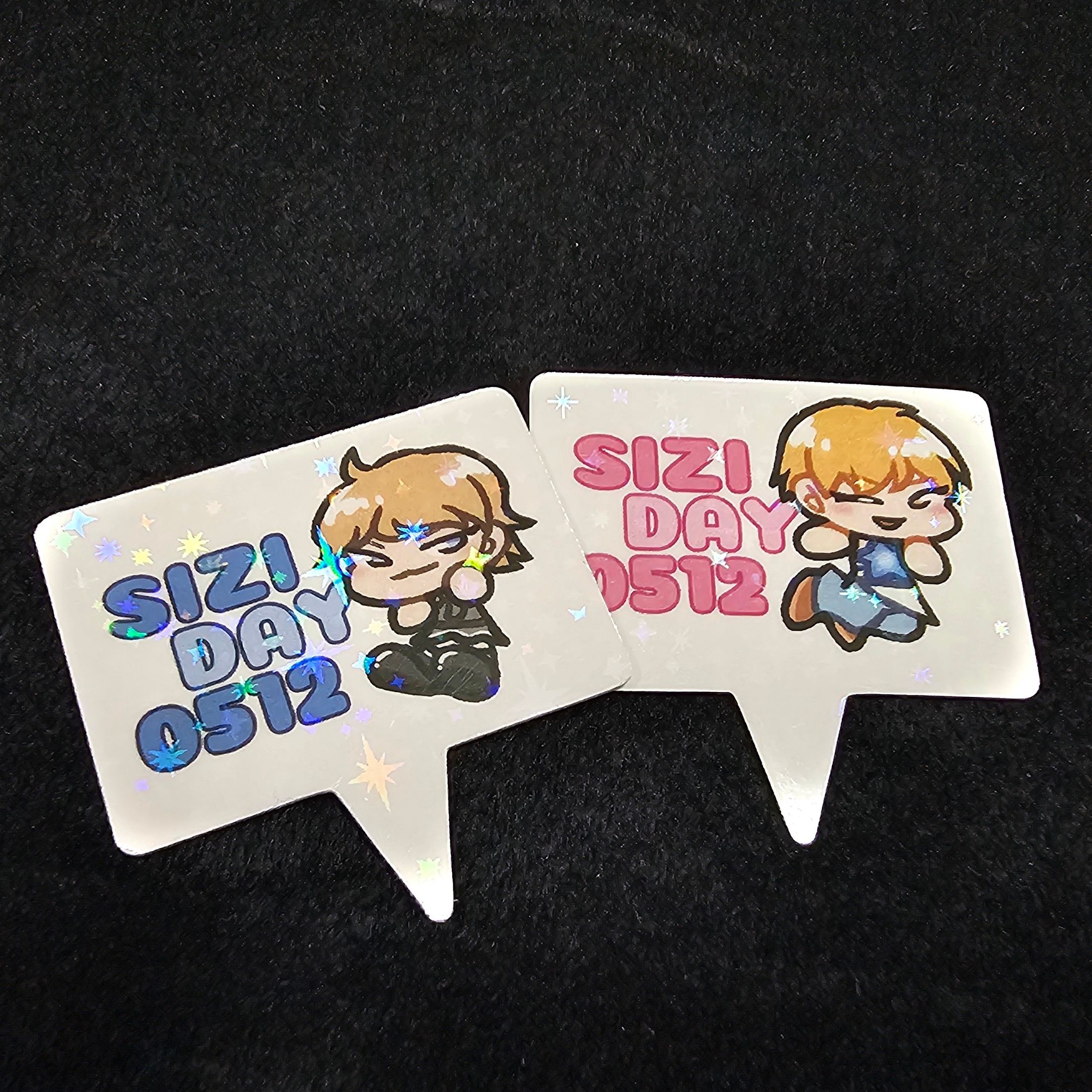 生日小插卡（不能單獨下單）