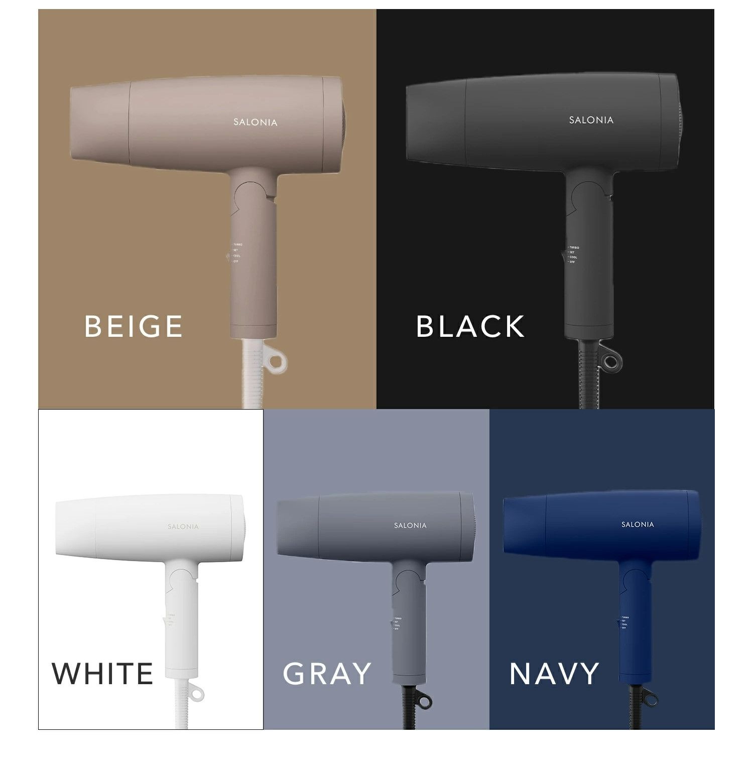 Salonia SL-013吹風機