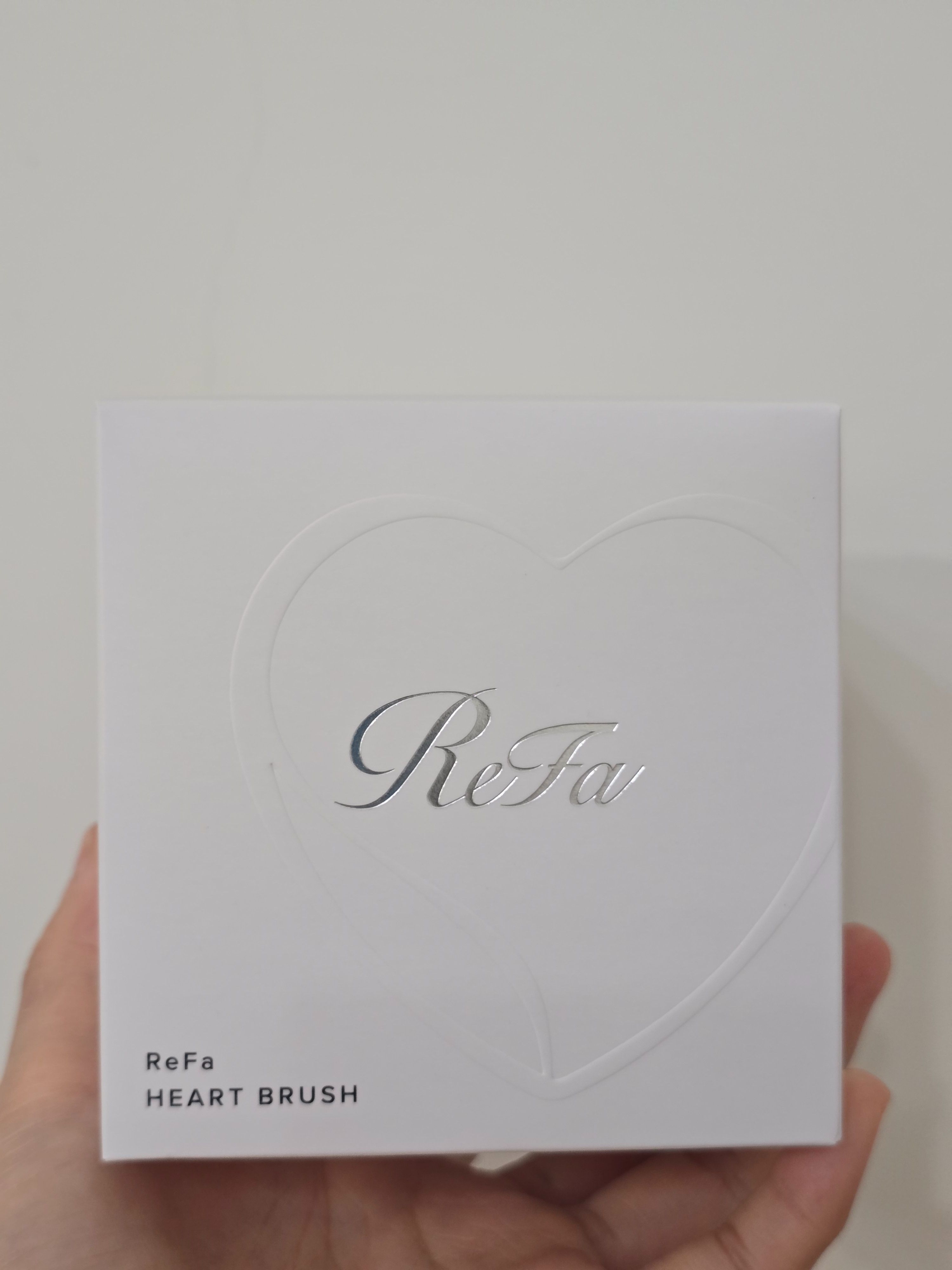 ReFa愛心立體梳