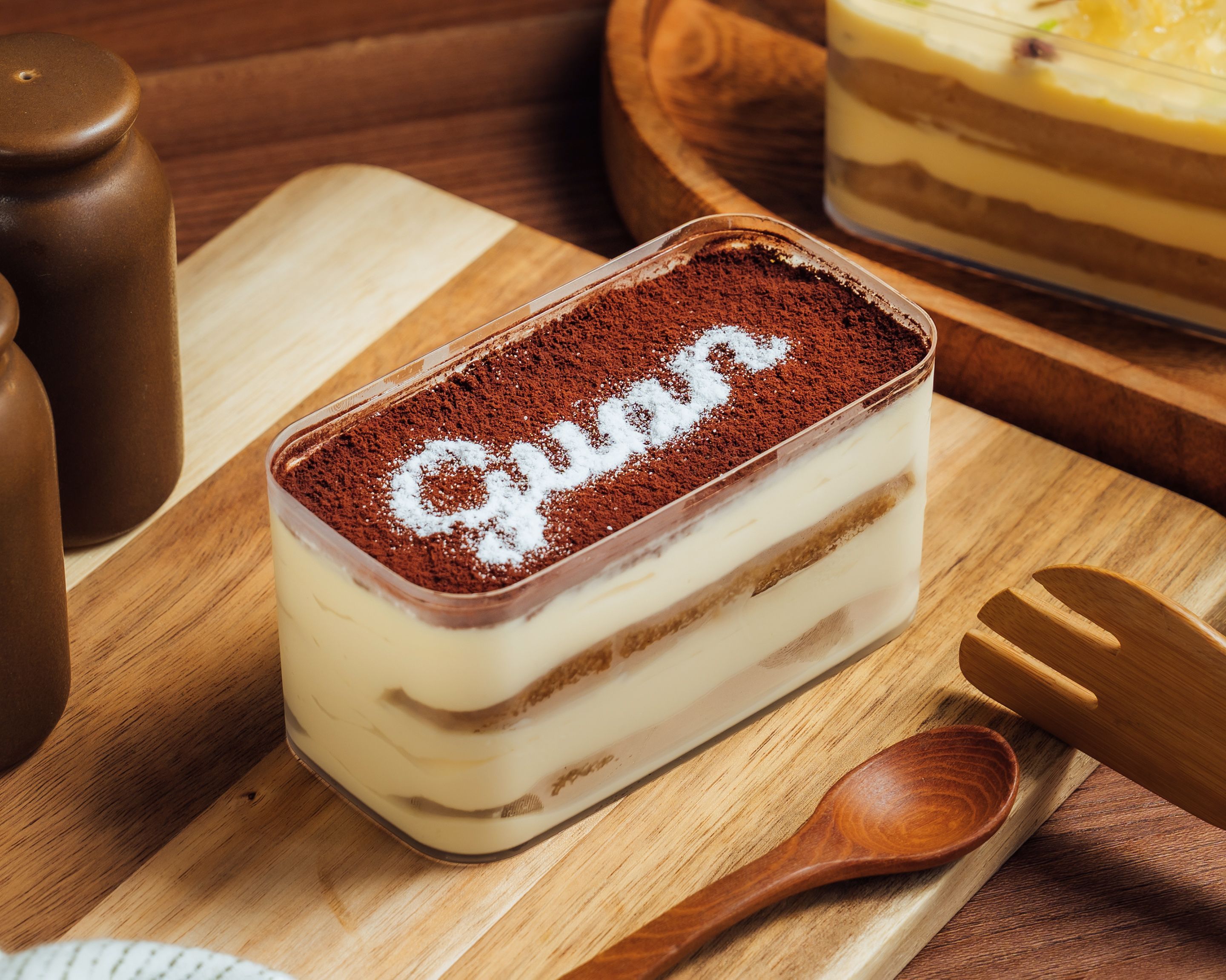 ▫經典原味 提拉米蘇