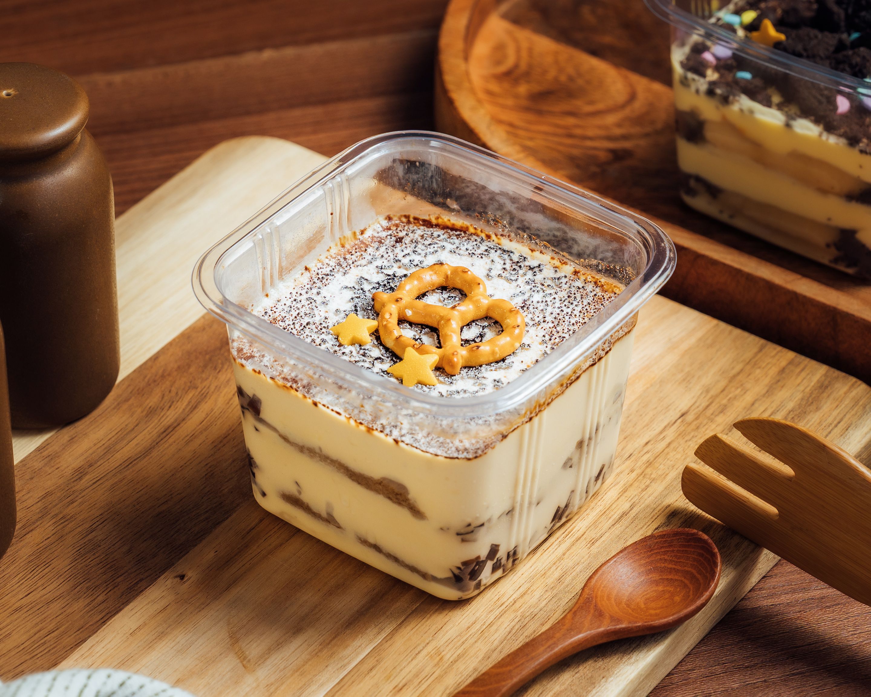 ▫焦糖咖啡 提拉米蘇